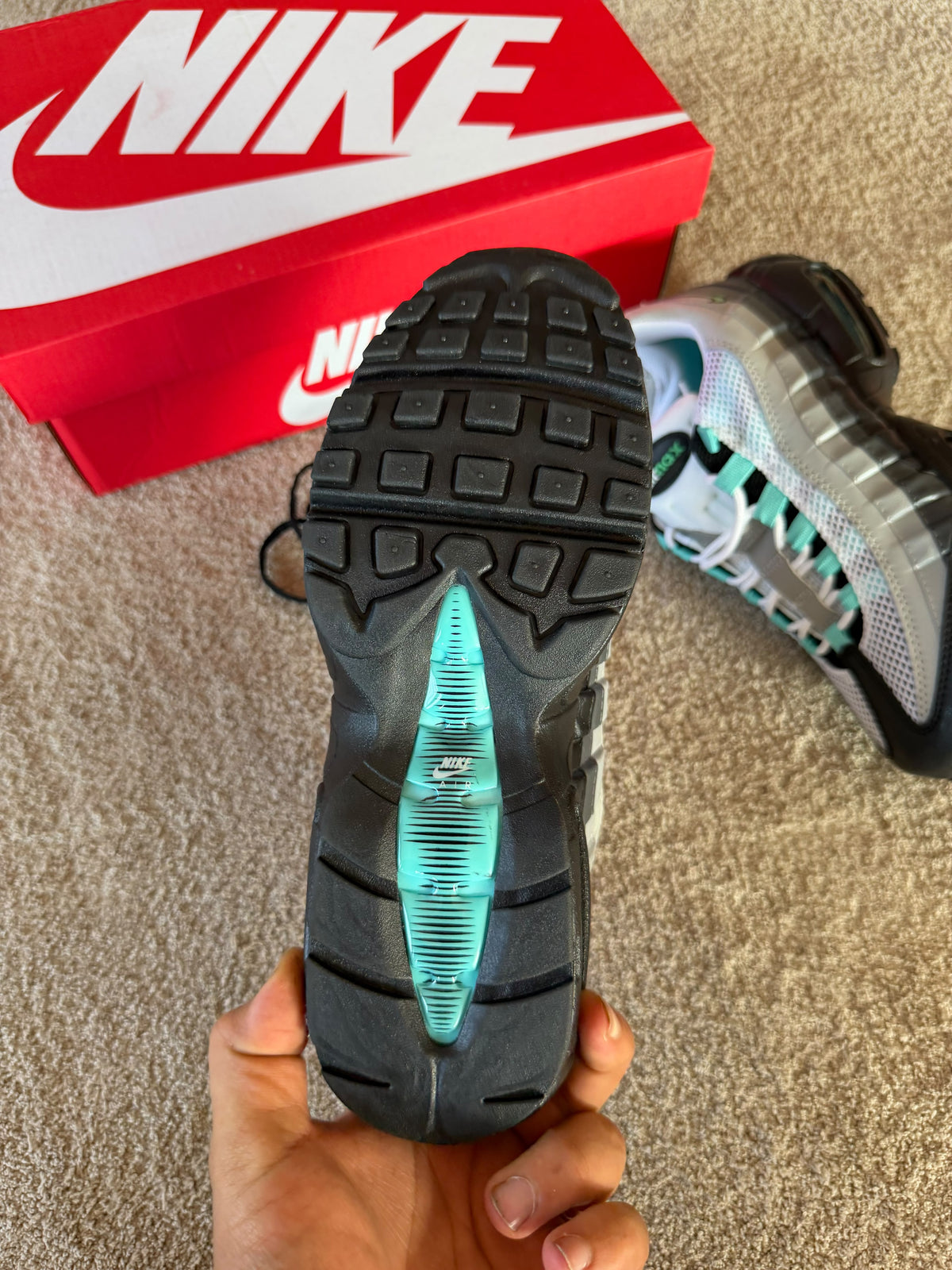 NIKE AIRMAX 95