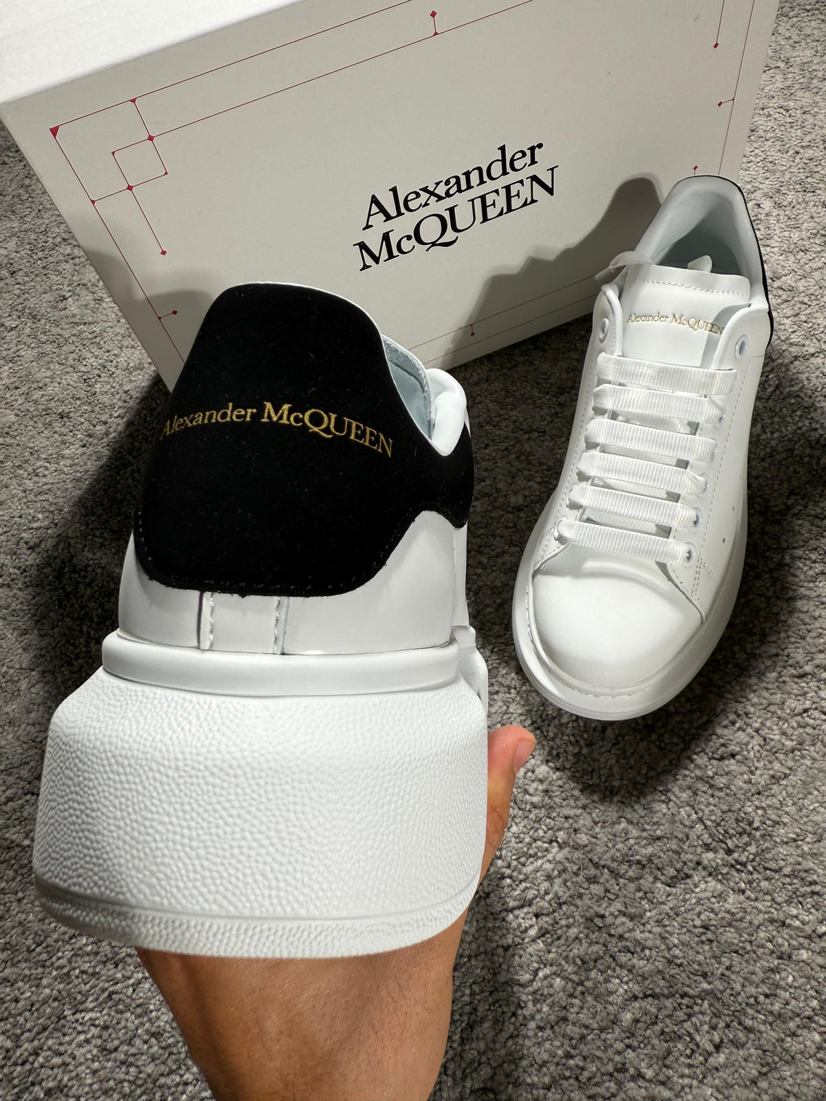 ALEXANDER MCQUEEN