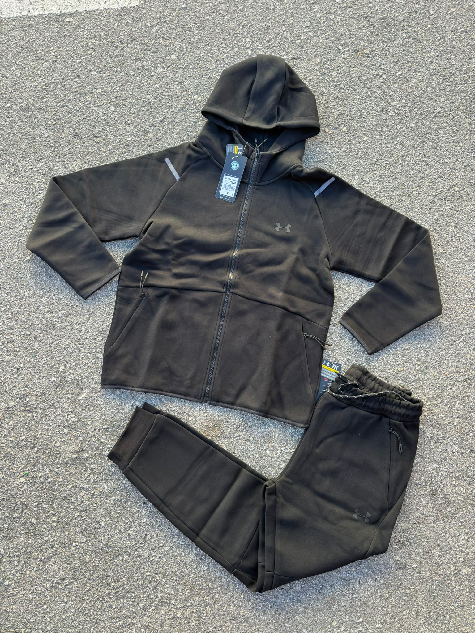 Chandal Under Armour Largo