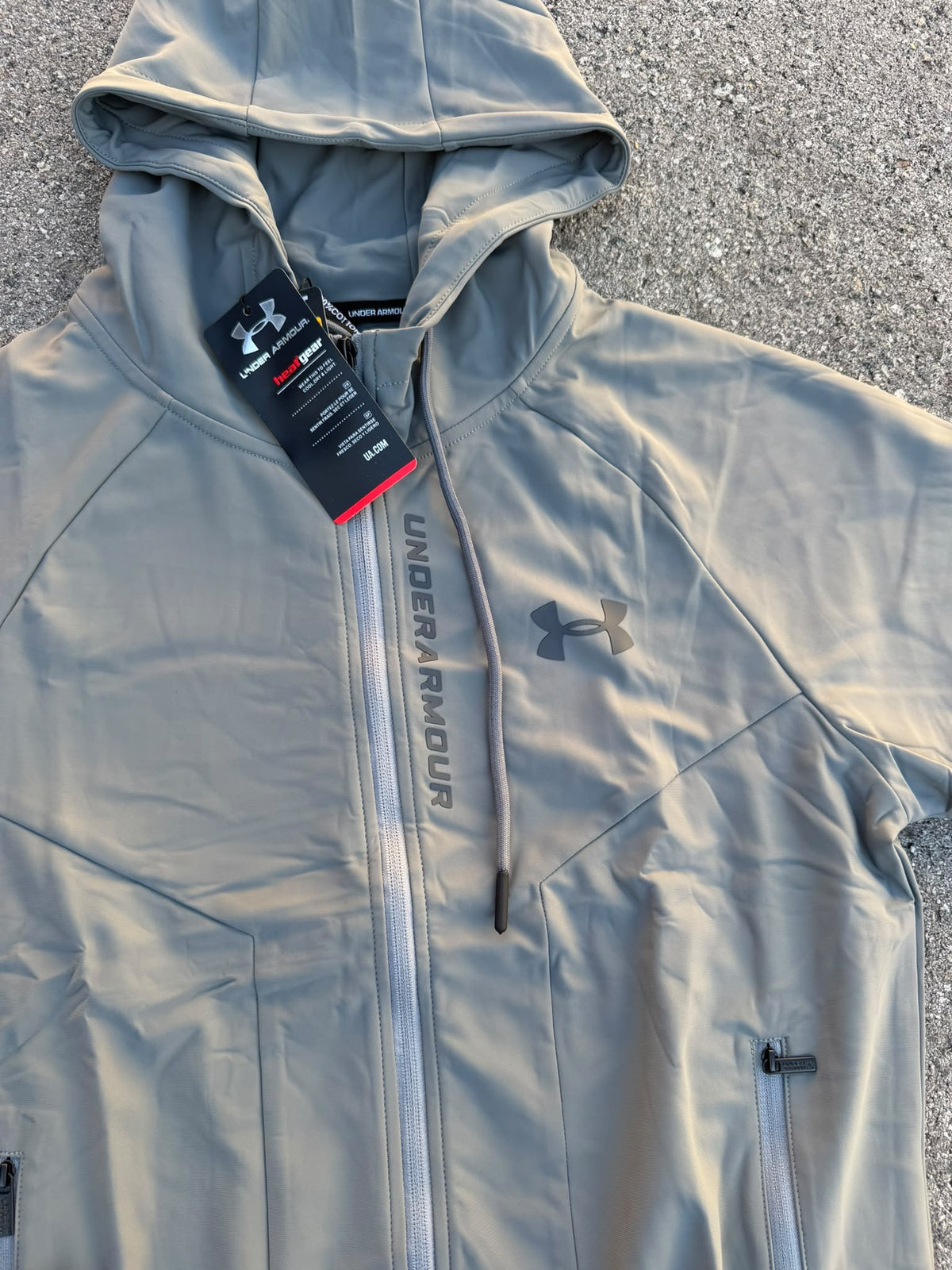 UNDER ARMOUR CHANDAL