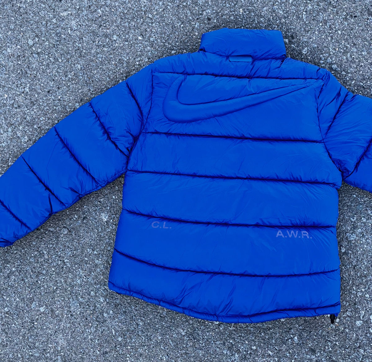 CHAQUETA NIKE NOCTA
