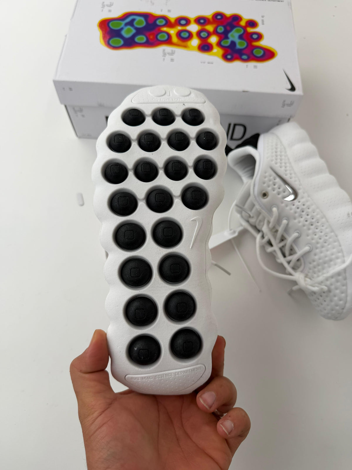 NIKE MIND 002