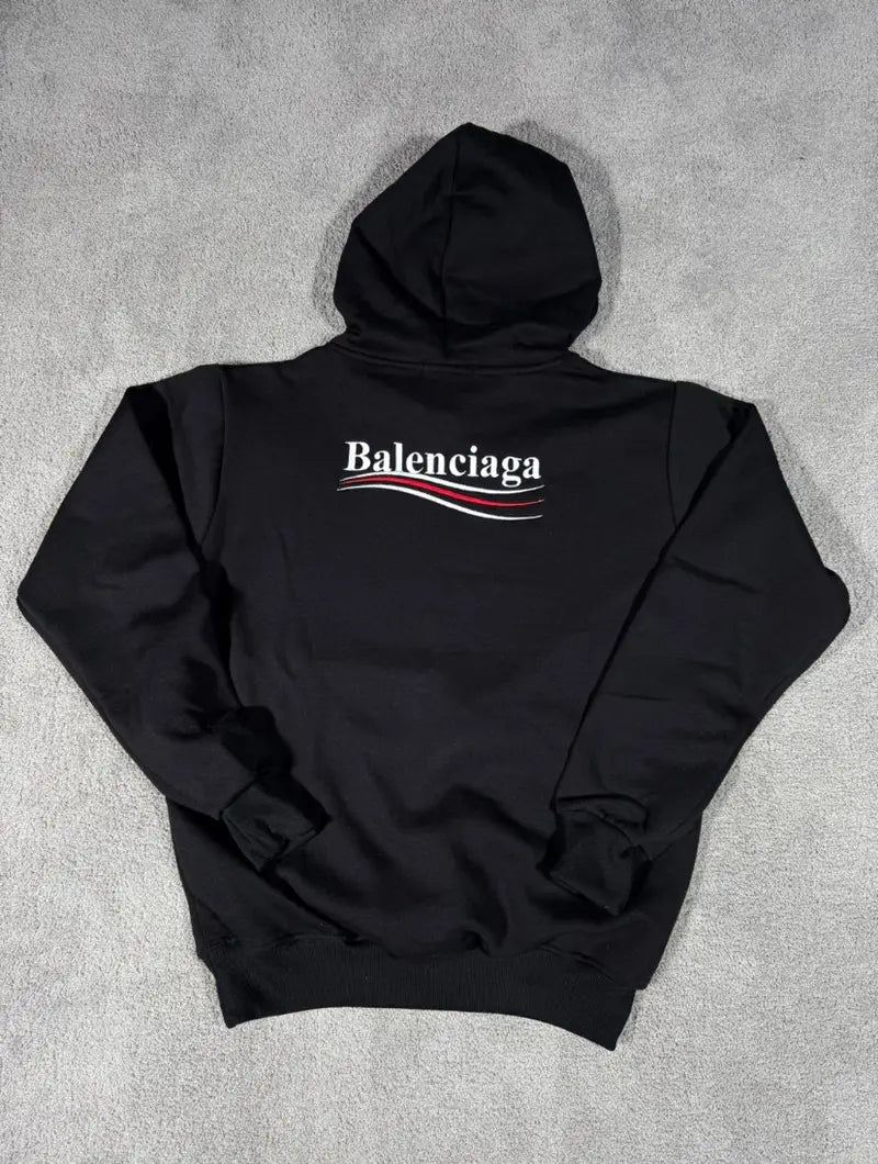 SUDADERA CON CAPUCHA BALENCIAGA