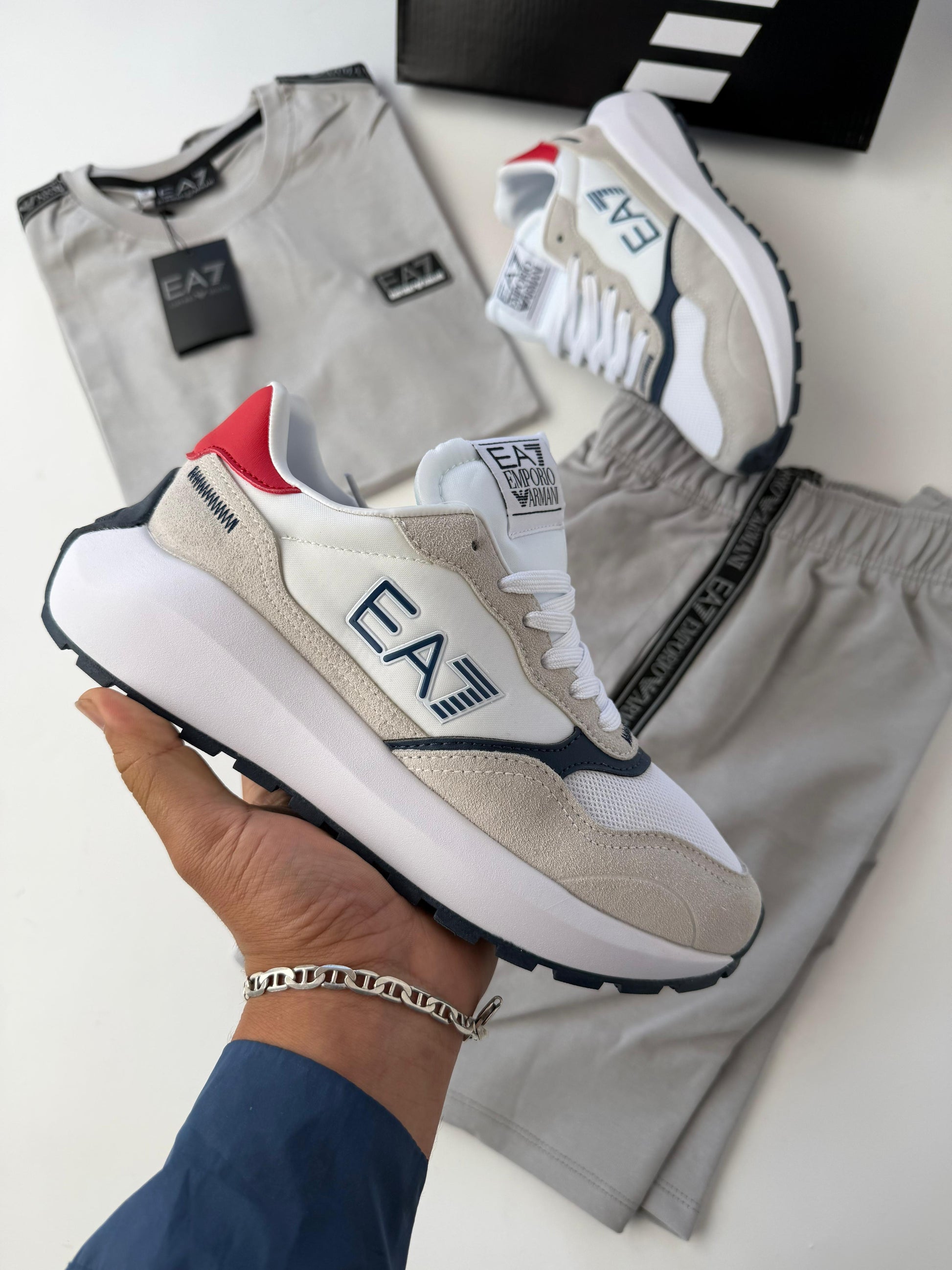 ZAPATILLAS EMPORIO ARMANI