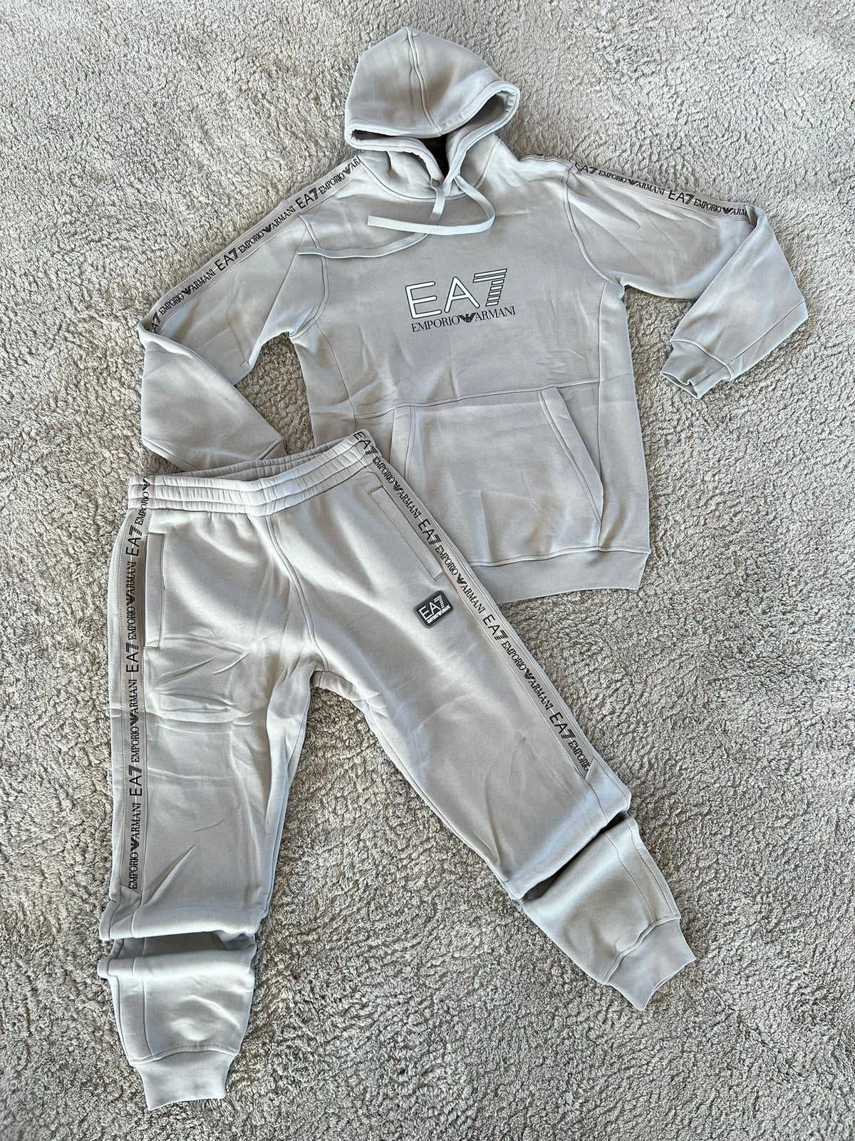 CHANDAL EMPORIO ARMANI