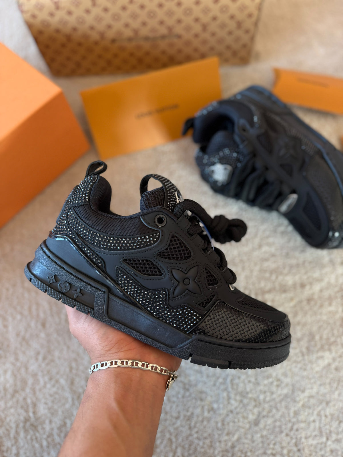 LOUIS VUITTON SKATE