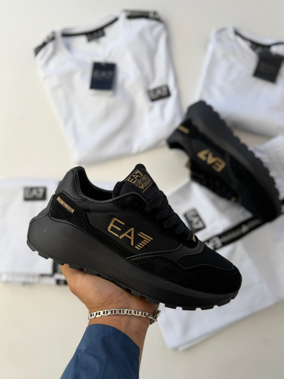 ZAPAS ARMANI EA7