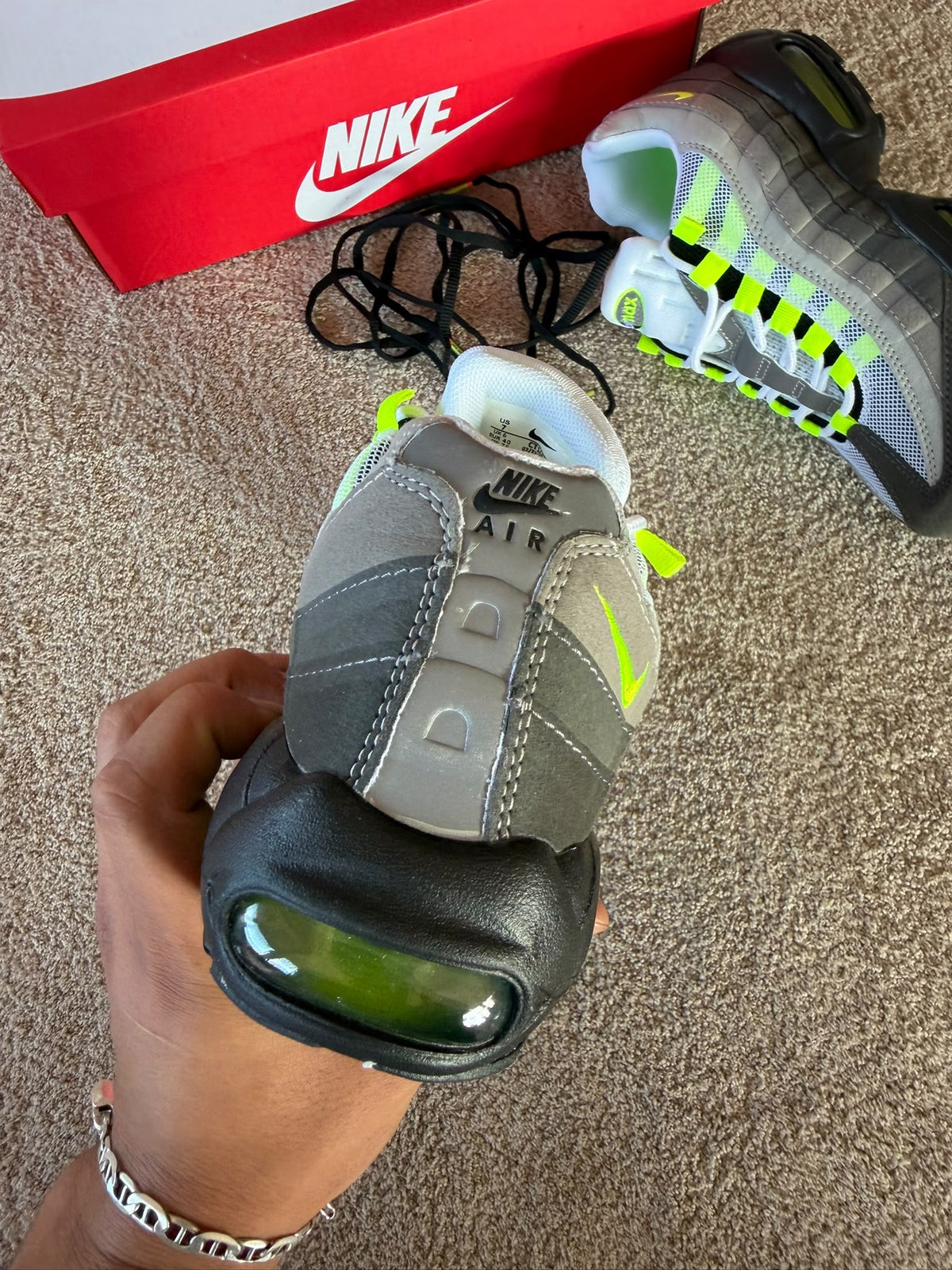 NIKE AIRMAX 95
