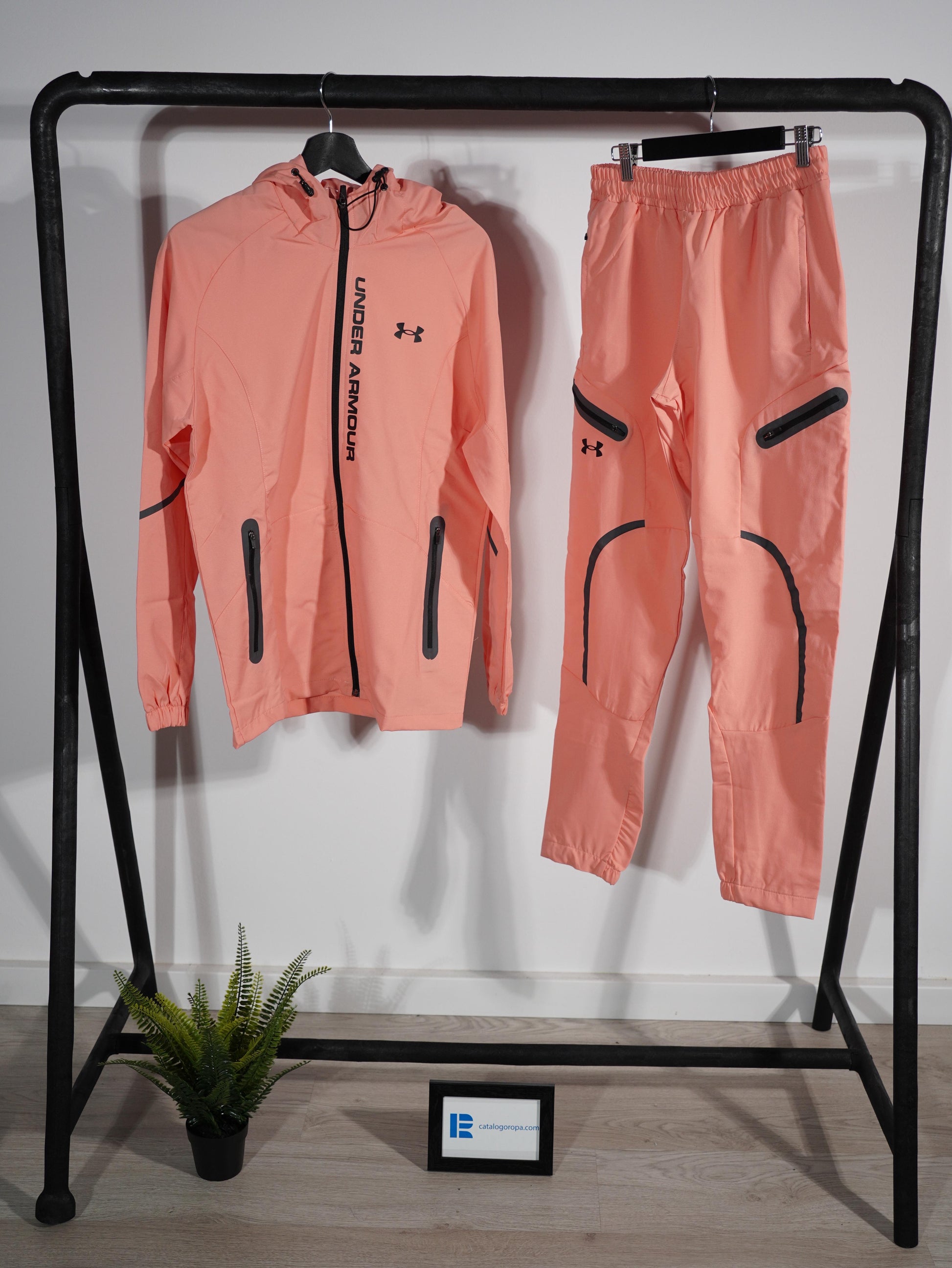 Chandal Under Armour Largo