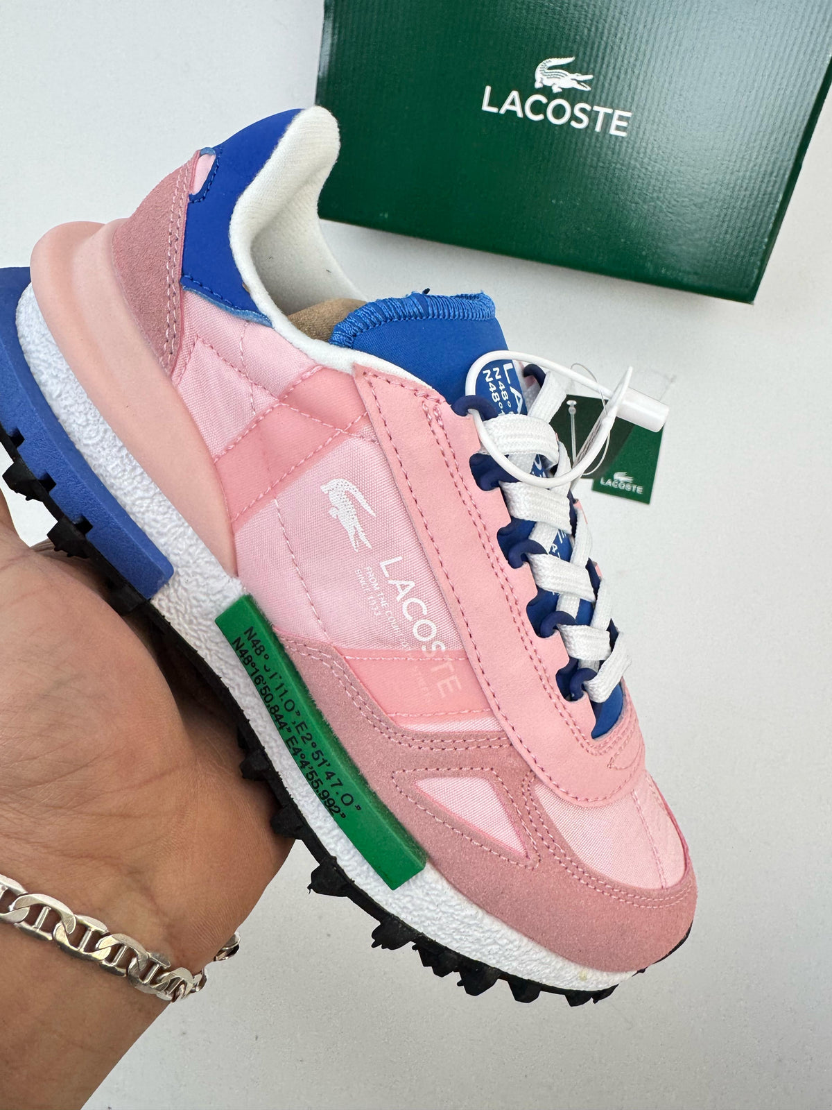 LACOSTE ELITE ACTIVE