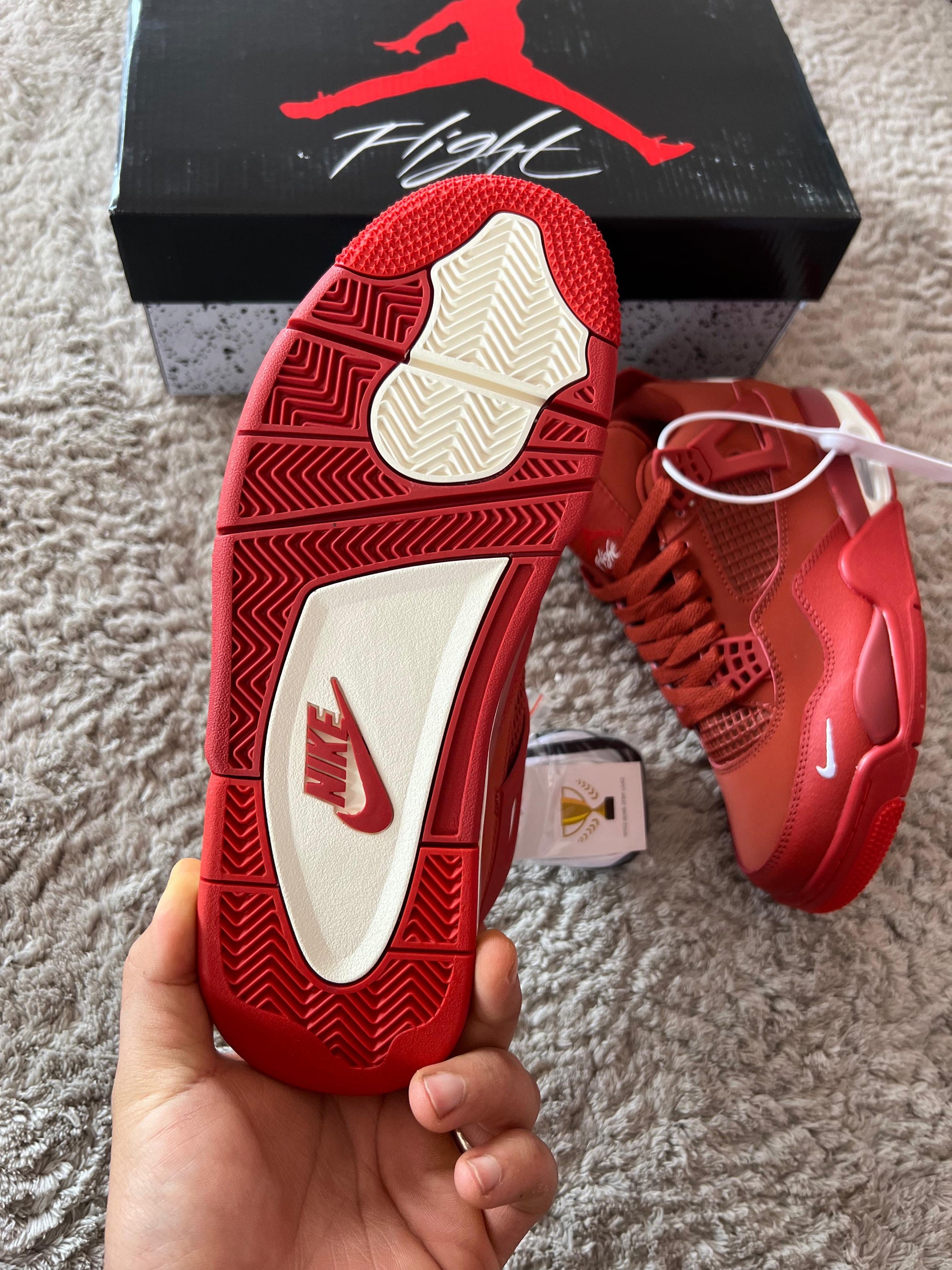 ZAPATILLA NIKE JORDAN