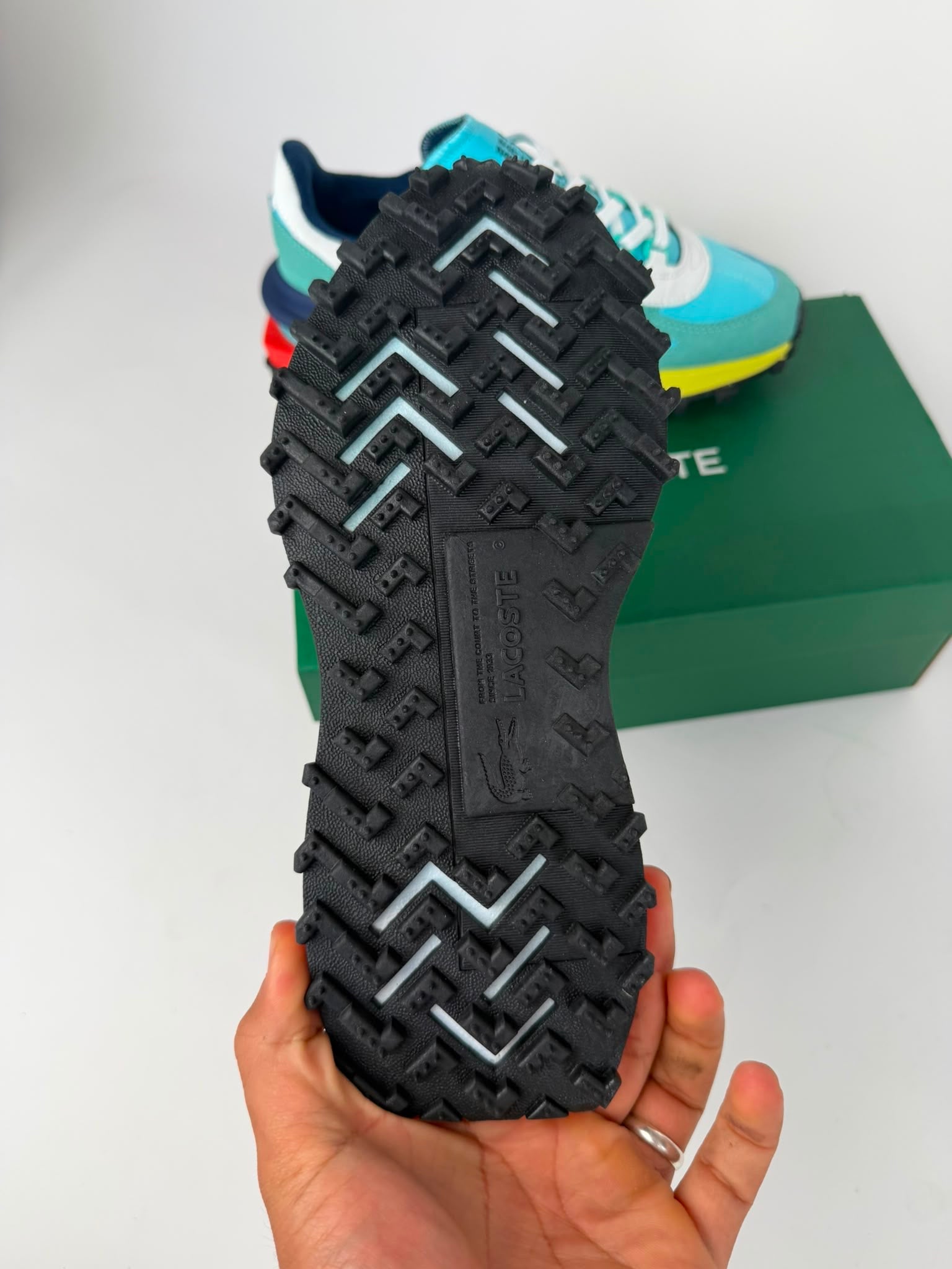 ZAPATILLAS LACOSTE