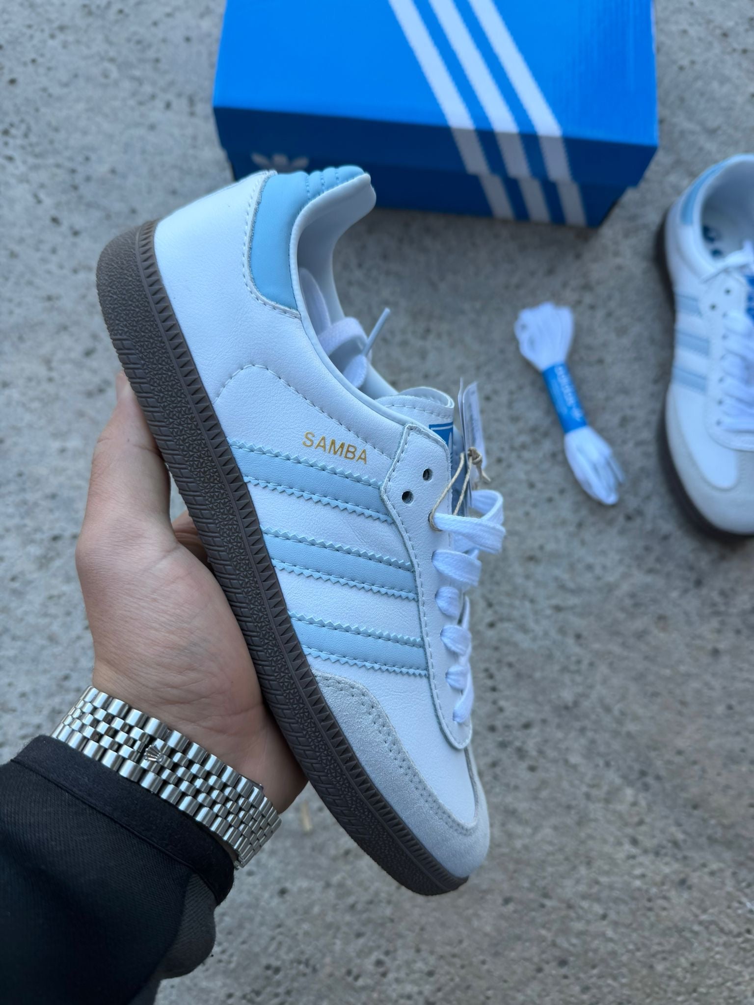 ZAPATILLA ADIDAS SAMBA