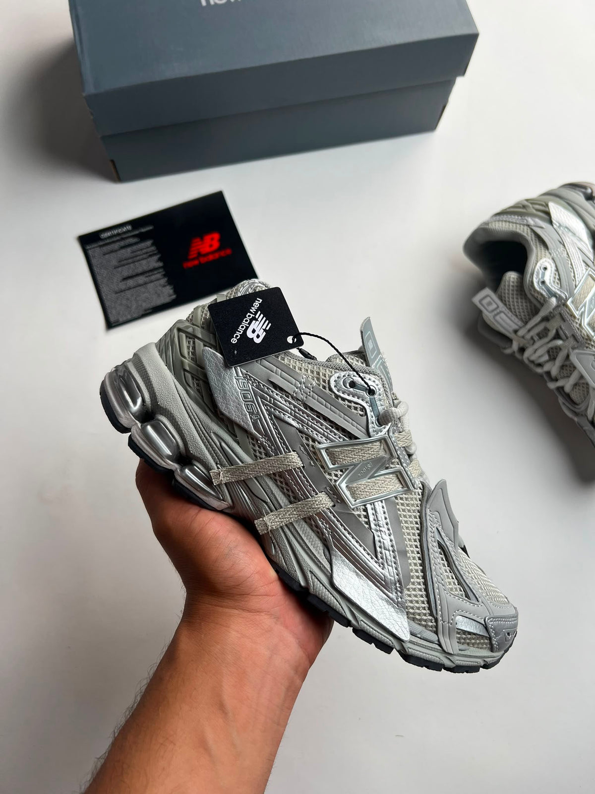 NEW BALANCE CLASSICS TEAEITIONNELS