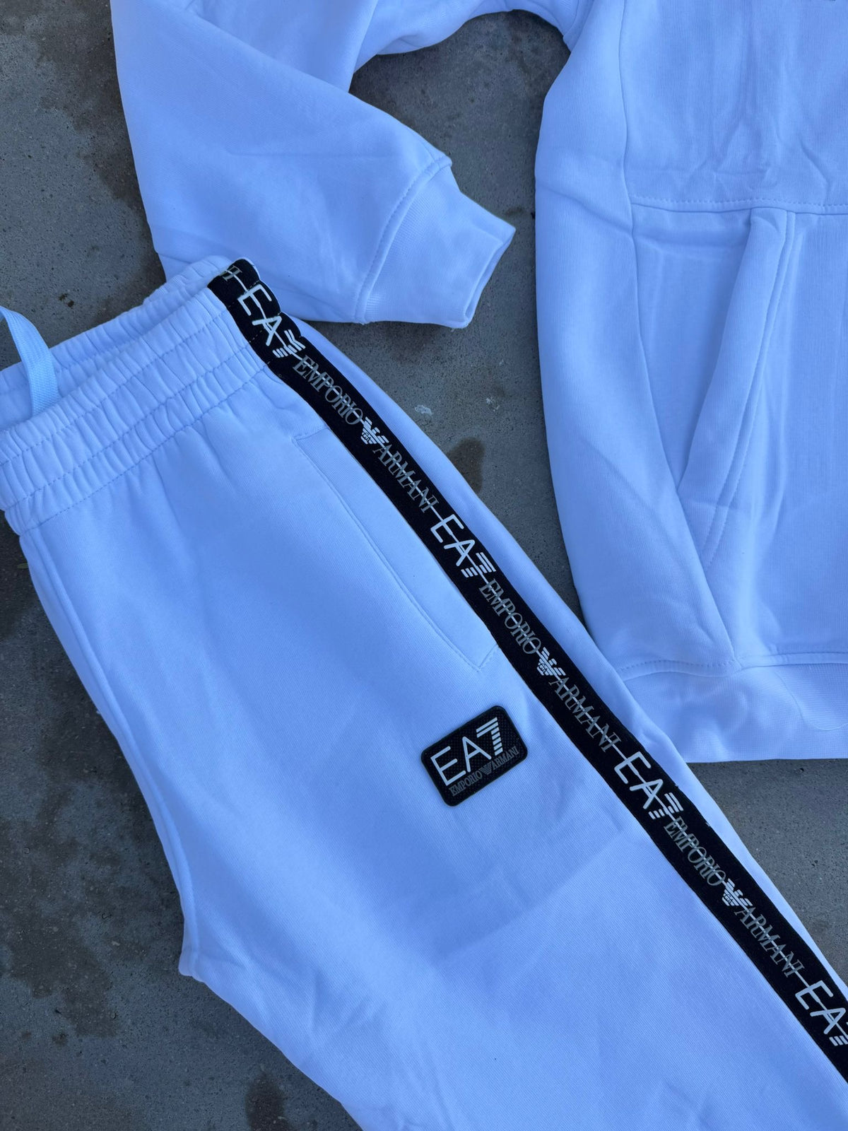 CHANDAL EMPORIO ARMANI
