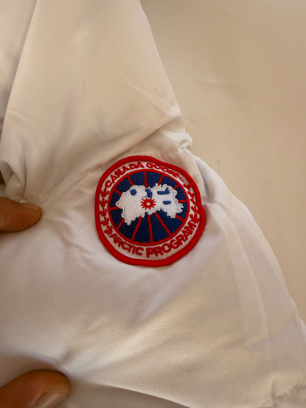 CHAQUETA CANADA GOOSE