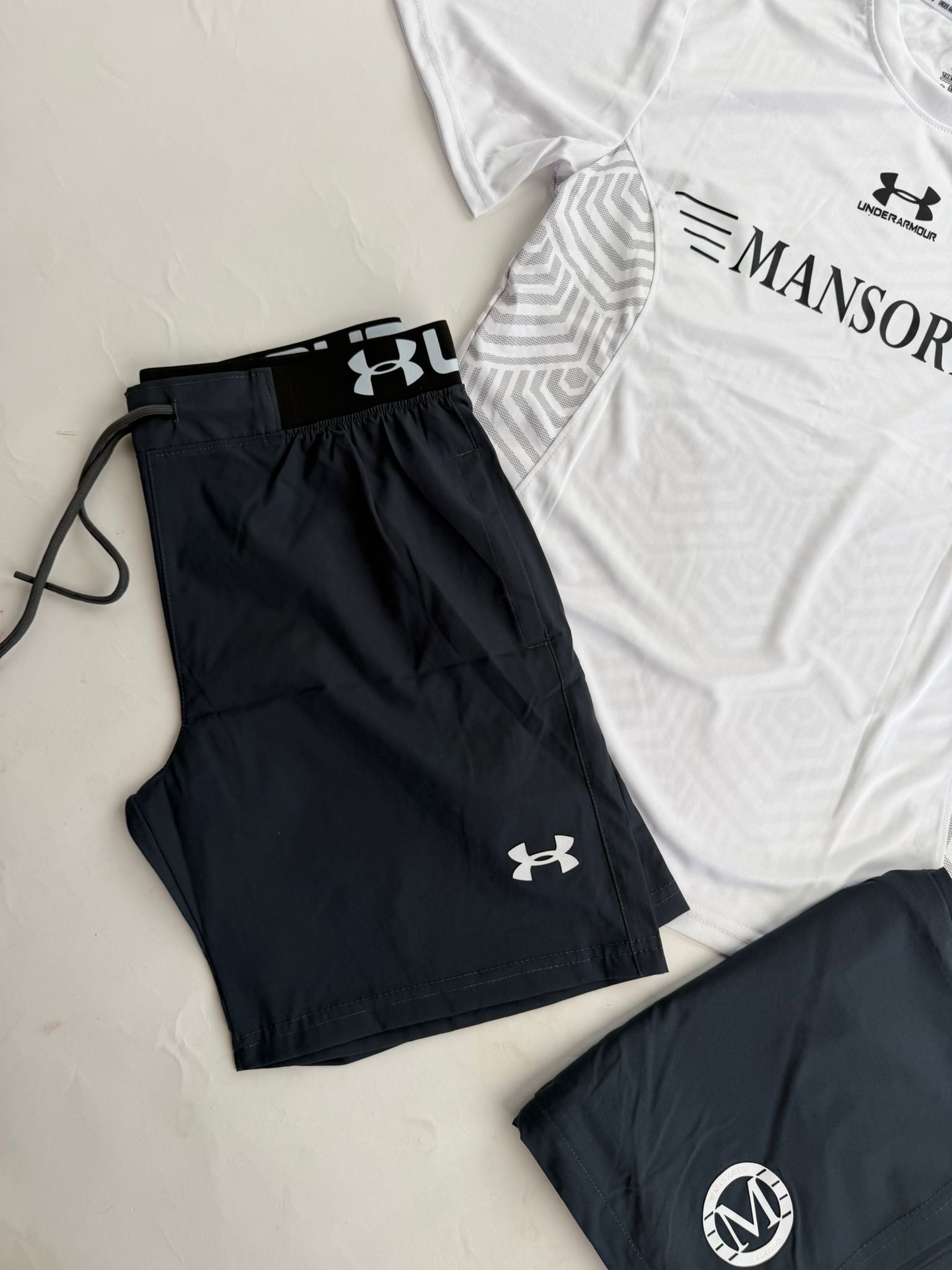 UNDER ARMOUR x MANSORY