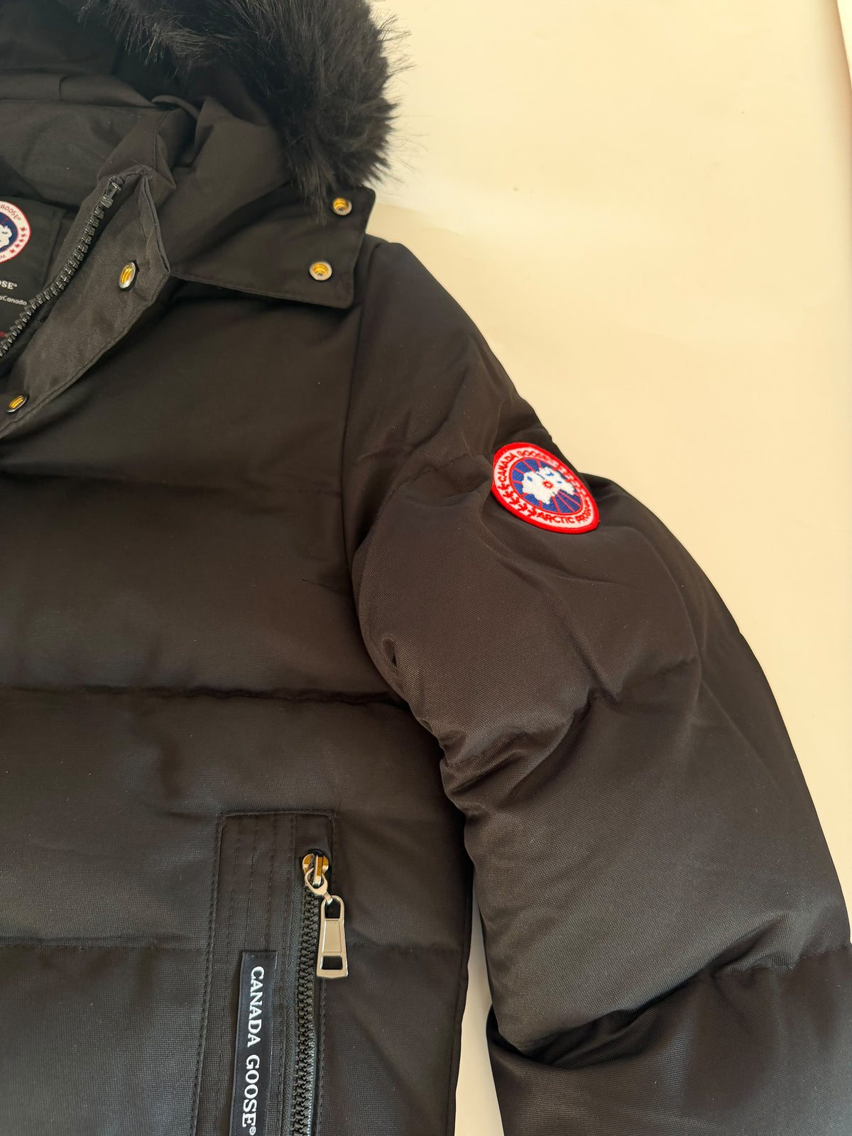 CHAQUETA CANADA GOOSE