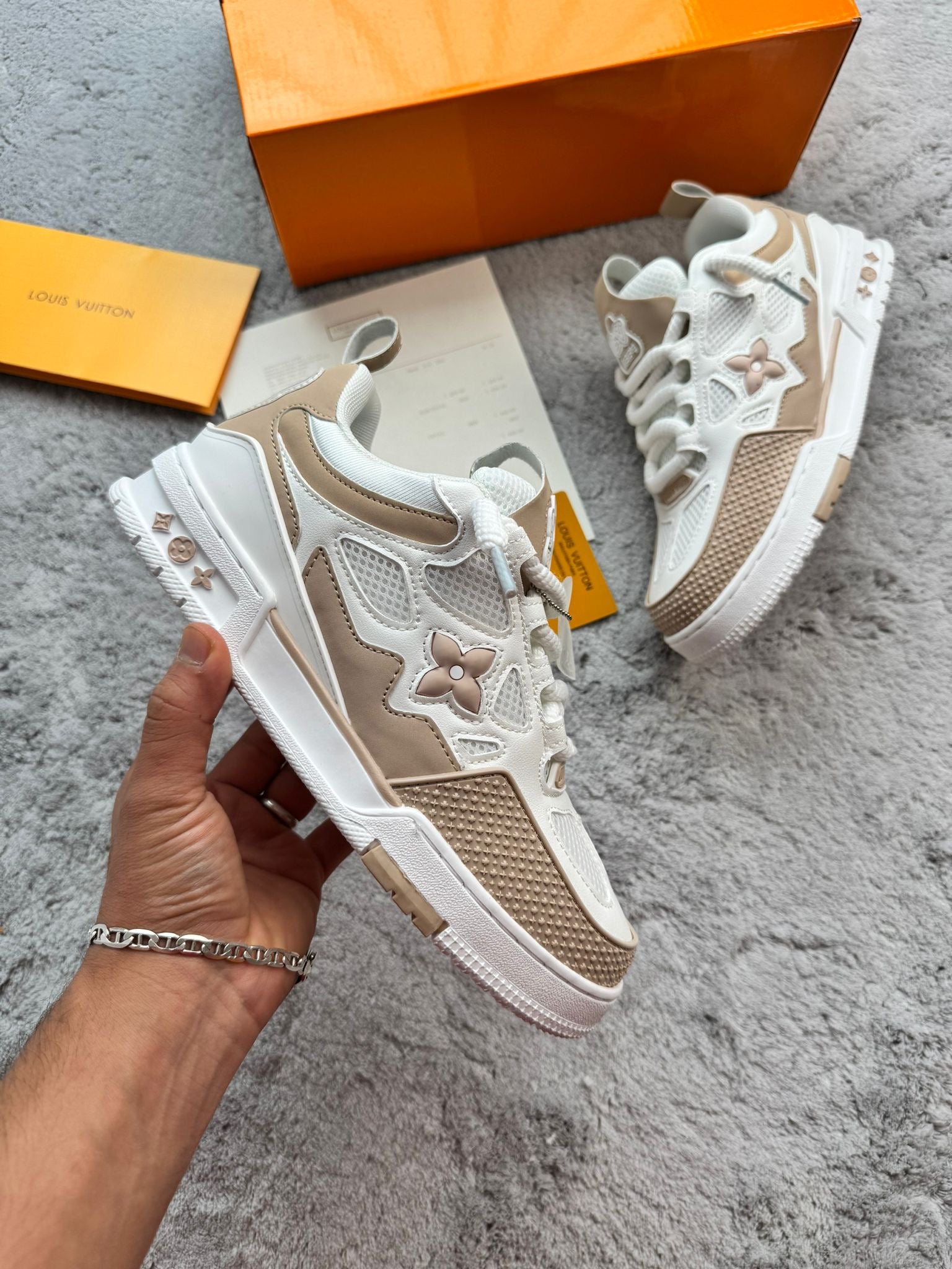 LOUIS VUITTON SKATE