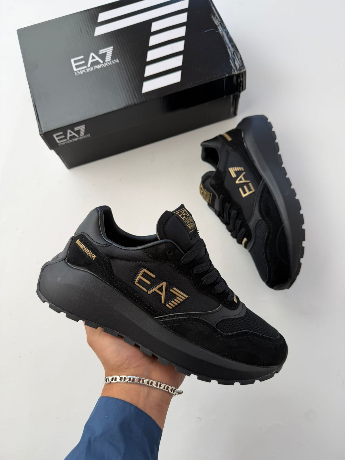 ZAPAS ARMANI EA7