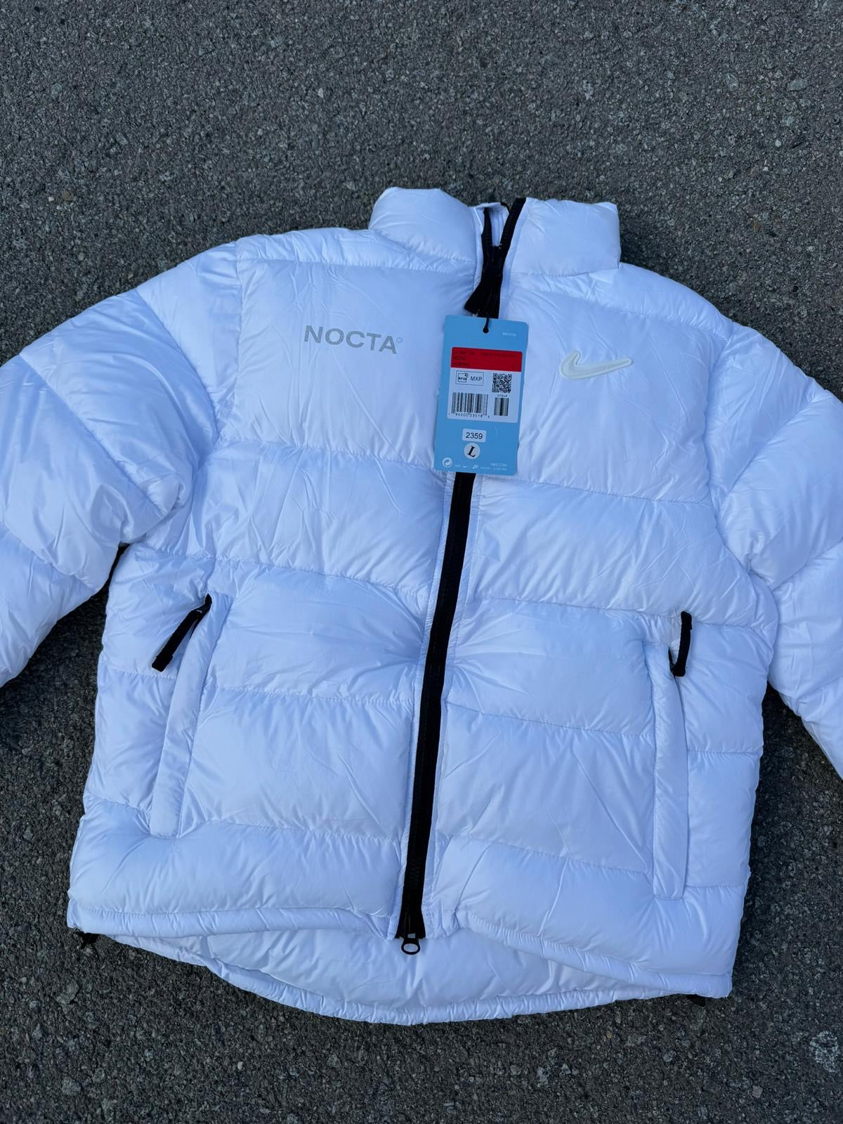 CHAQUETA NIKE NOCTA