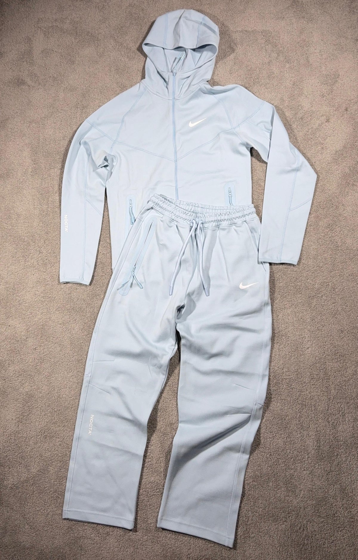 CHANDAL NIKE NOCTA