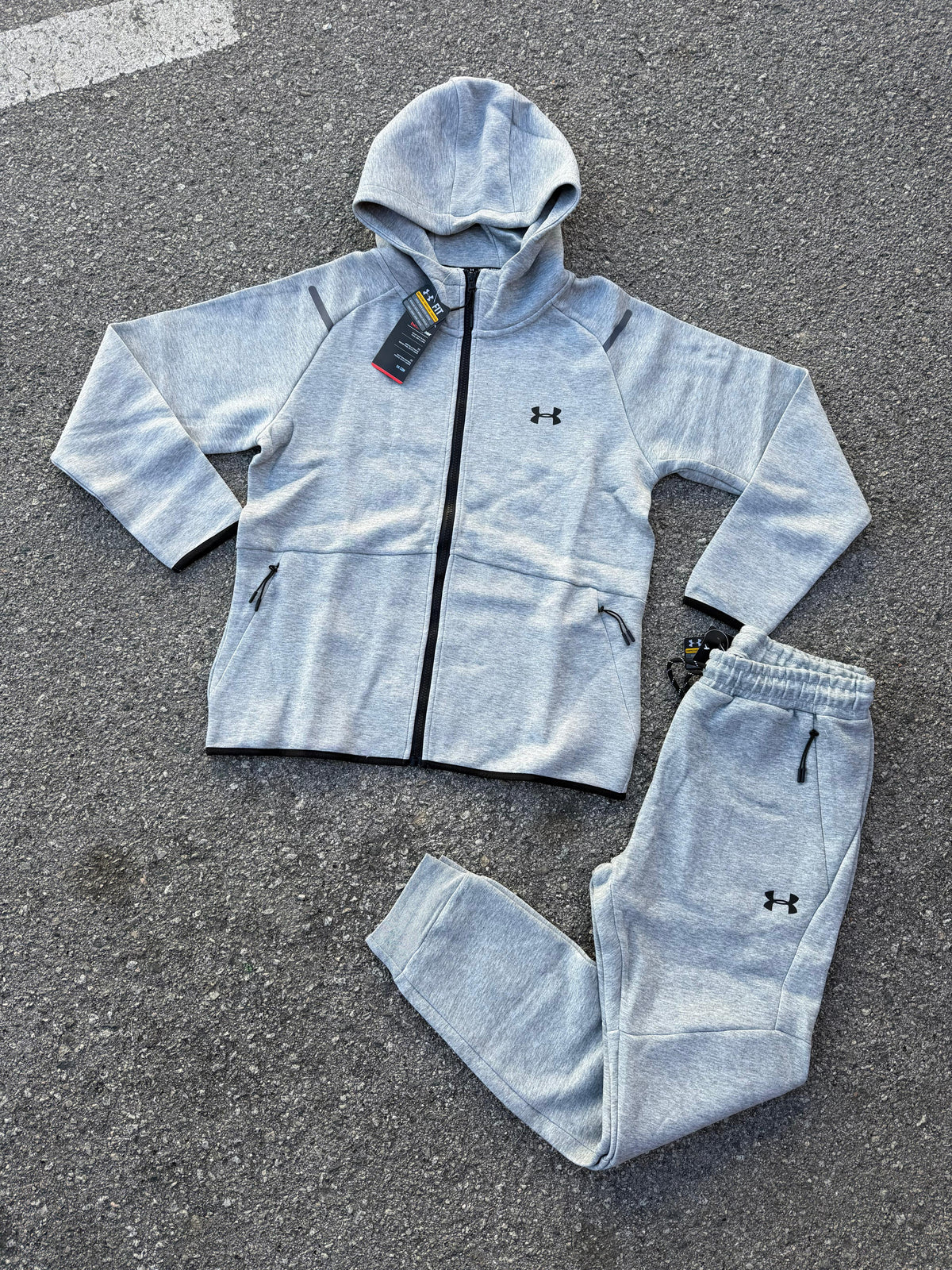 CHANDAL UNDER ARMOUR
