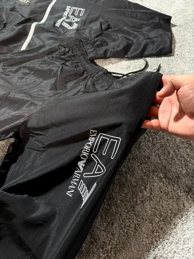 CHANDAL EMPORIO ARMANI