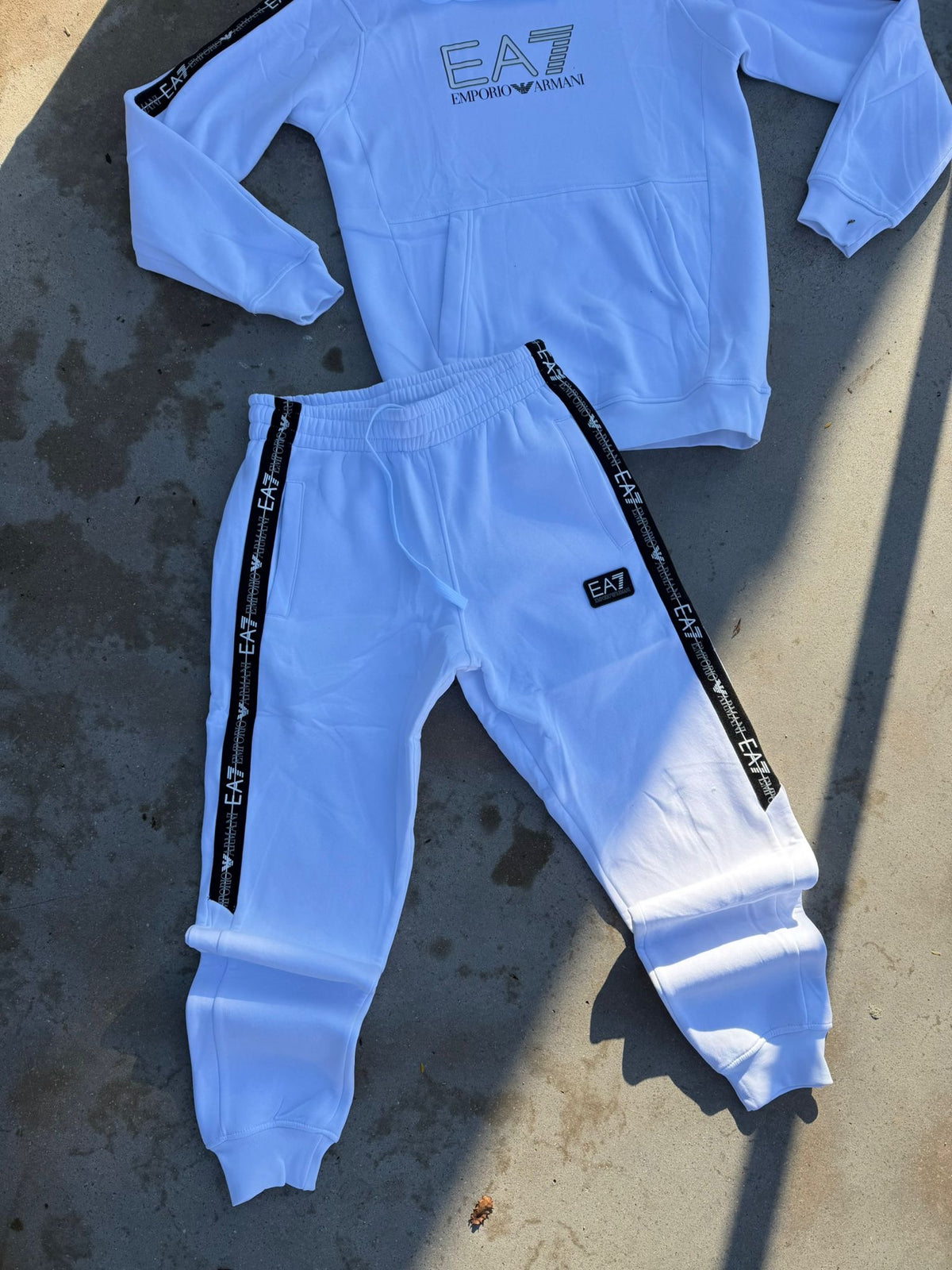 CHANDAL EMPORIO ARMANI