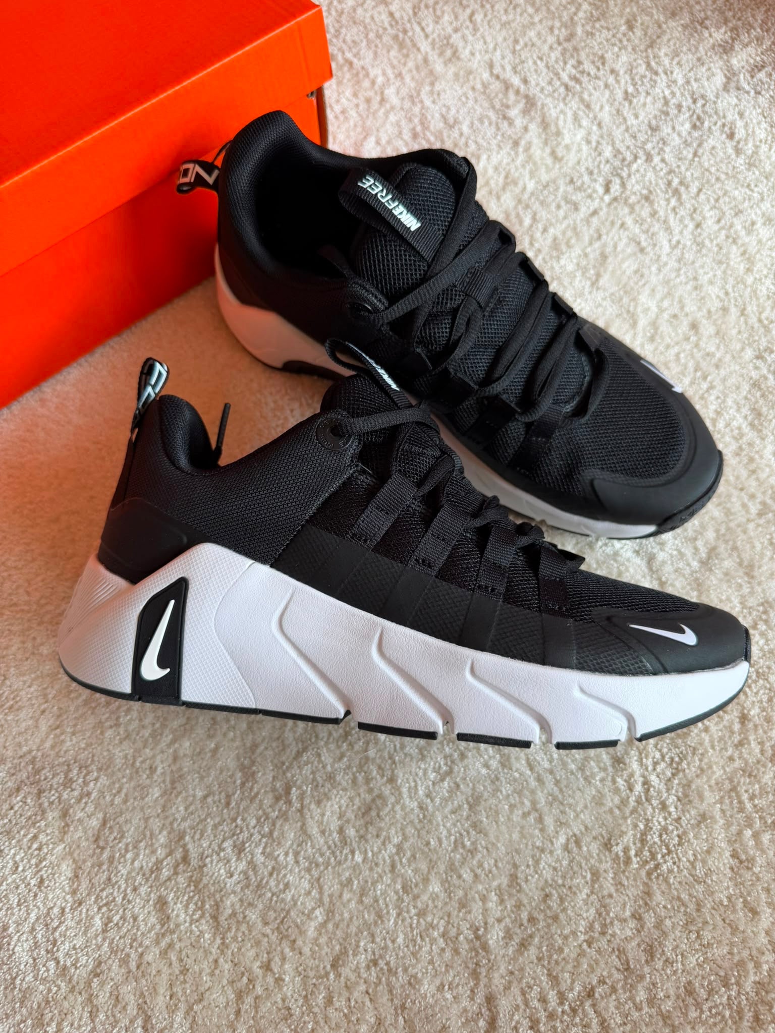 NIKE FREE METCON 7
