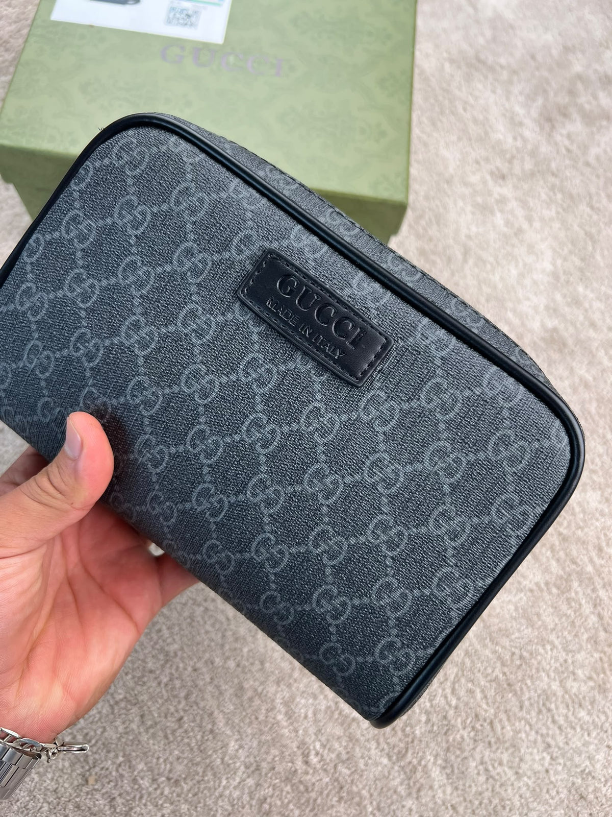 RIÑONERA GUCCI