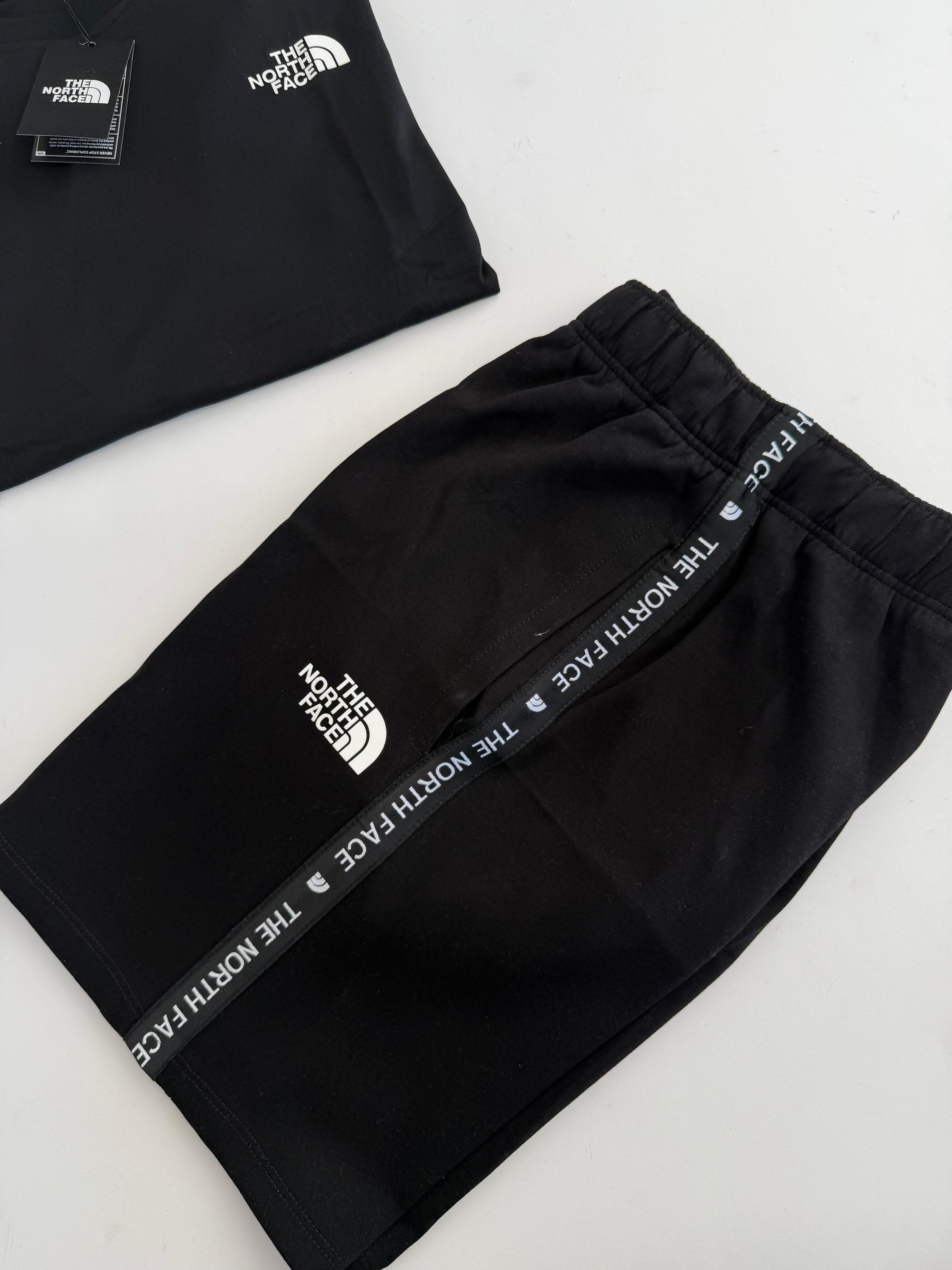 THE NORTH FACE CONJUNTO CORTO