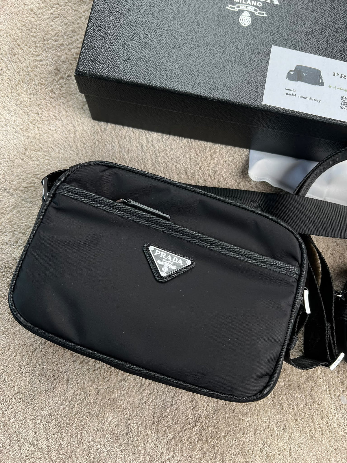 BOLSO PRADA