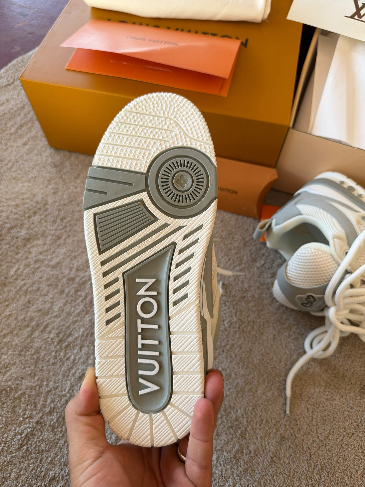 LOUIS VUITTON SKATE