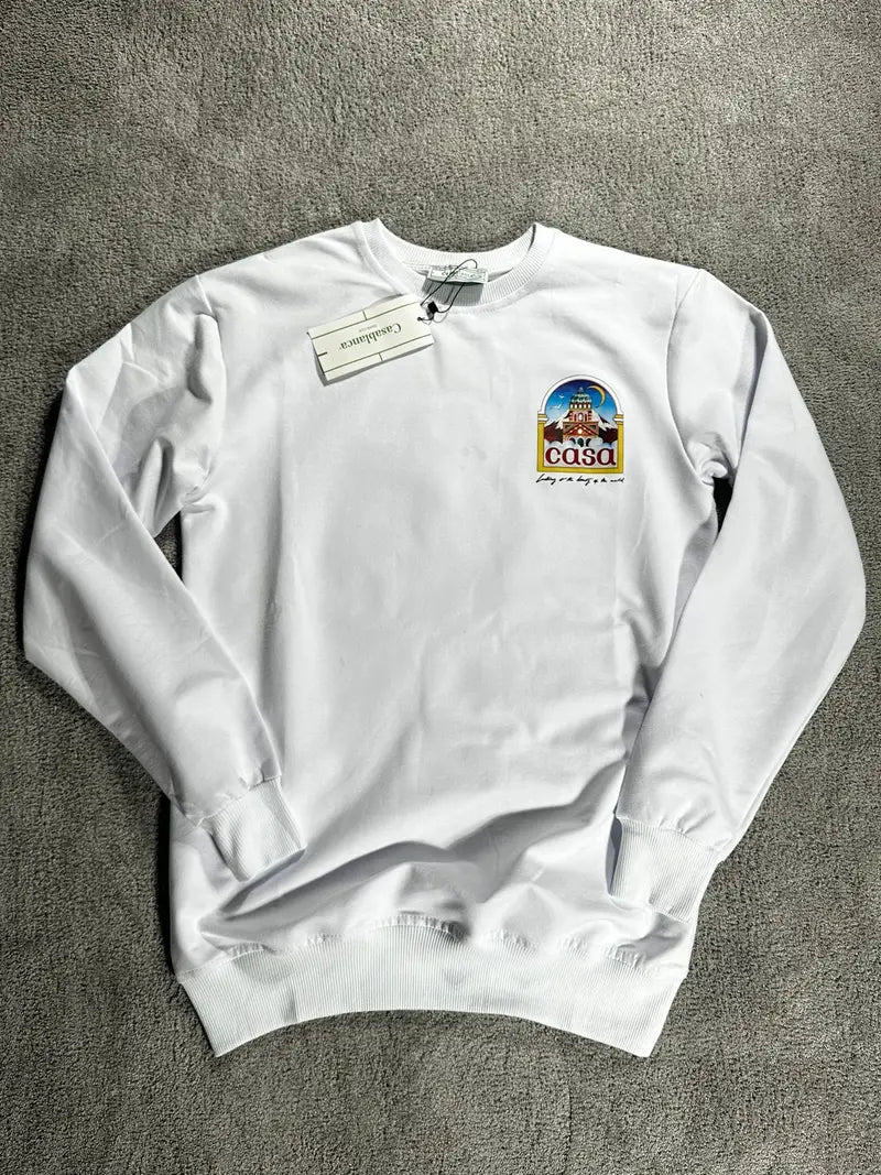 SUDADERA CASABLANCA