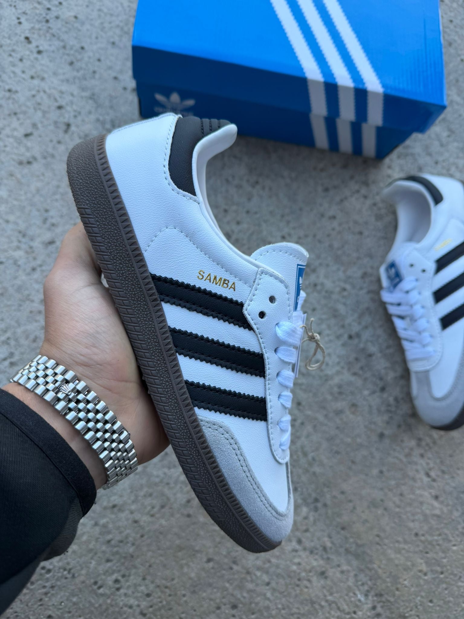 ZAPATILLA ADIDAS SAMBA
