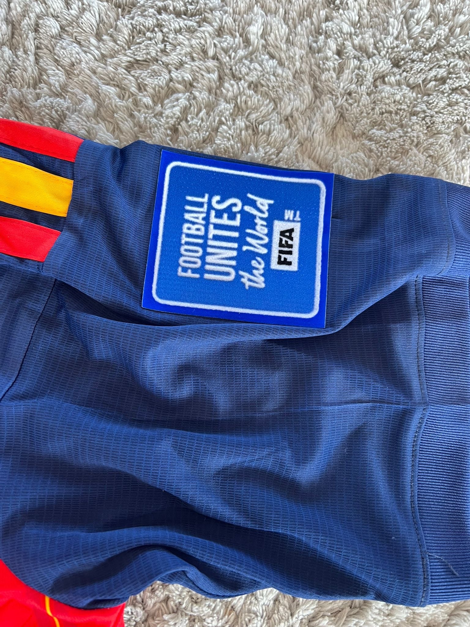 CAMISETA ESPAÑA