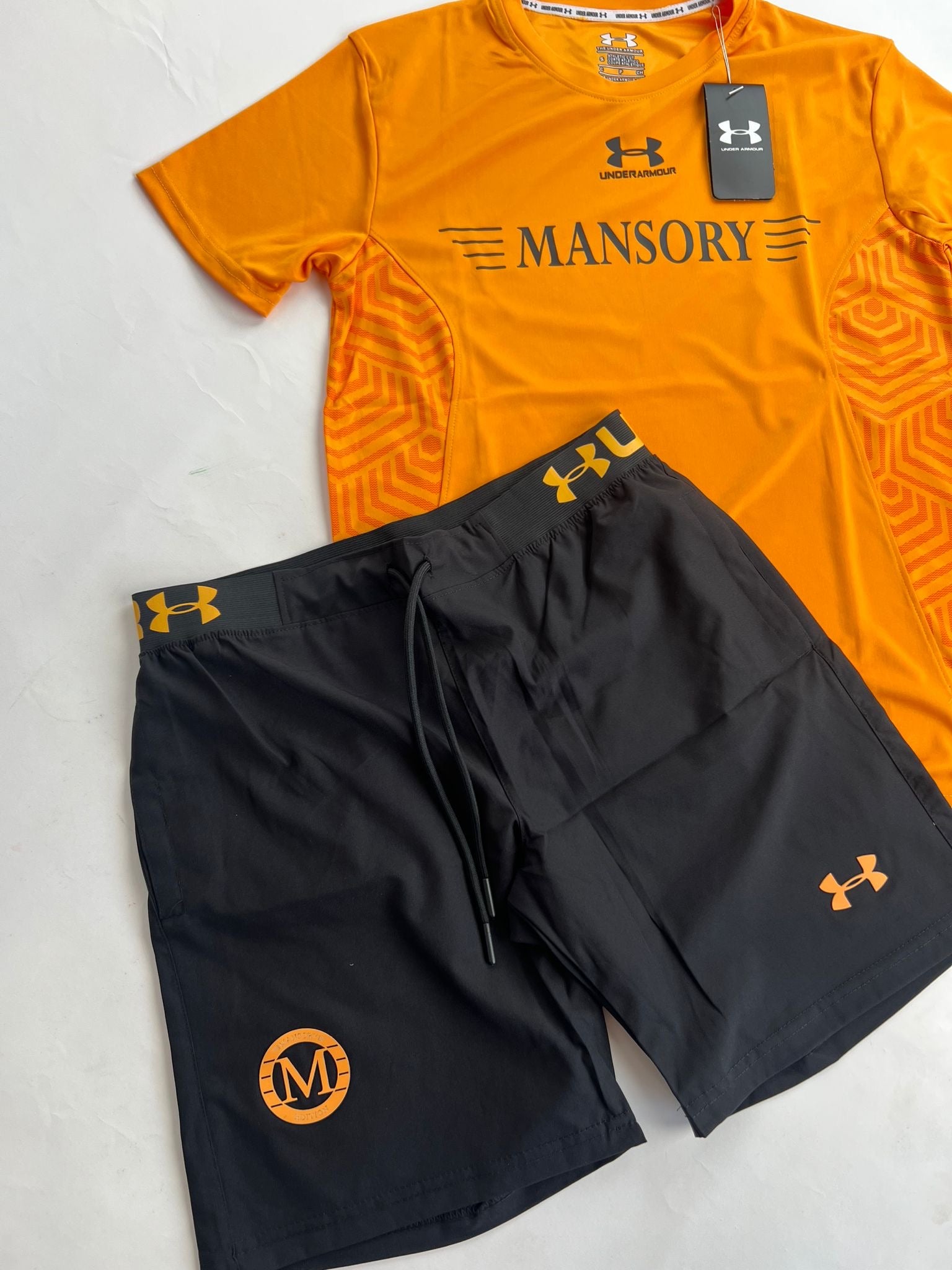 UNDER ARMOUR x MANSORY