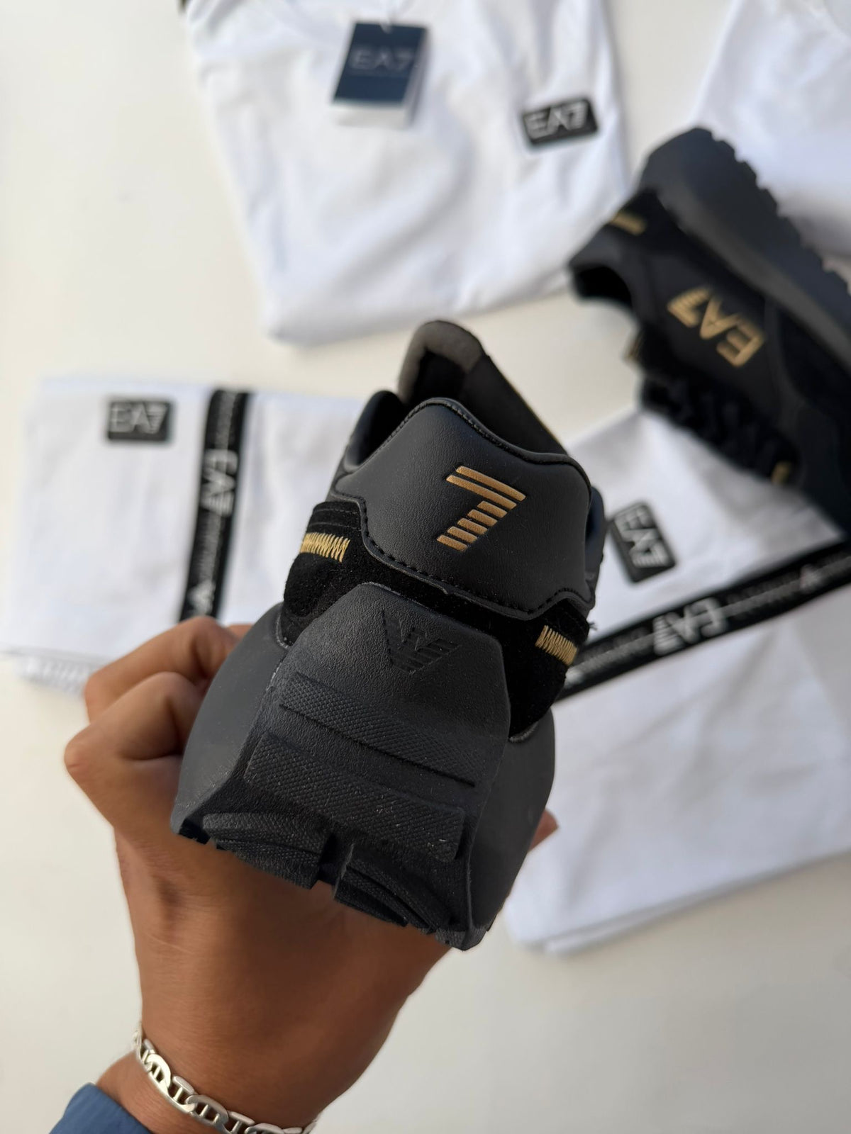 ZAPAS ARMANI EA7