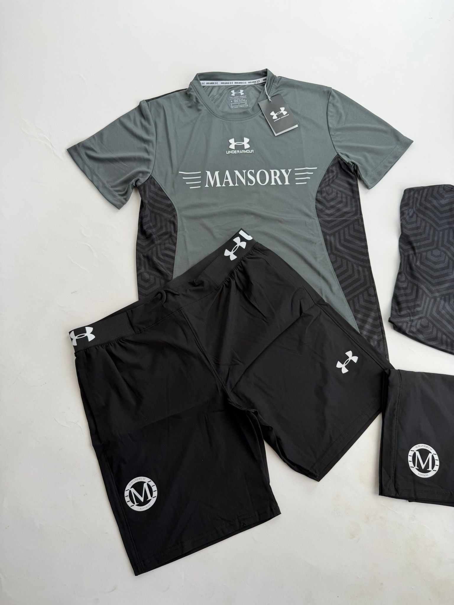 UNDER ARMOUR x MANSORY