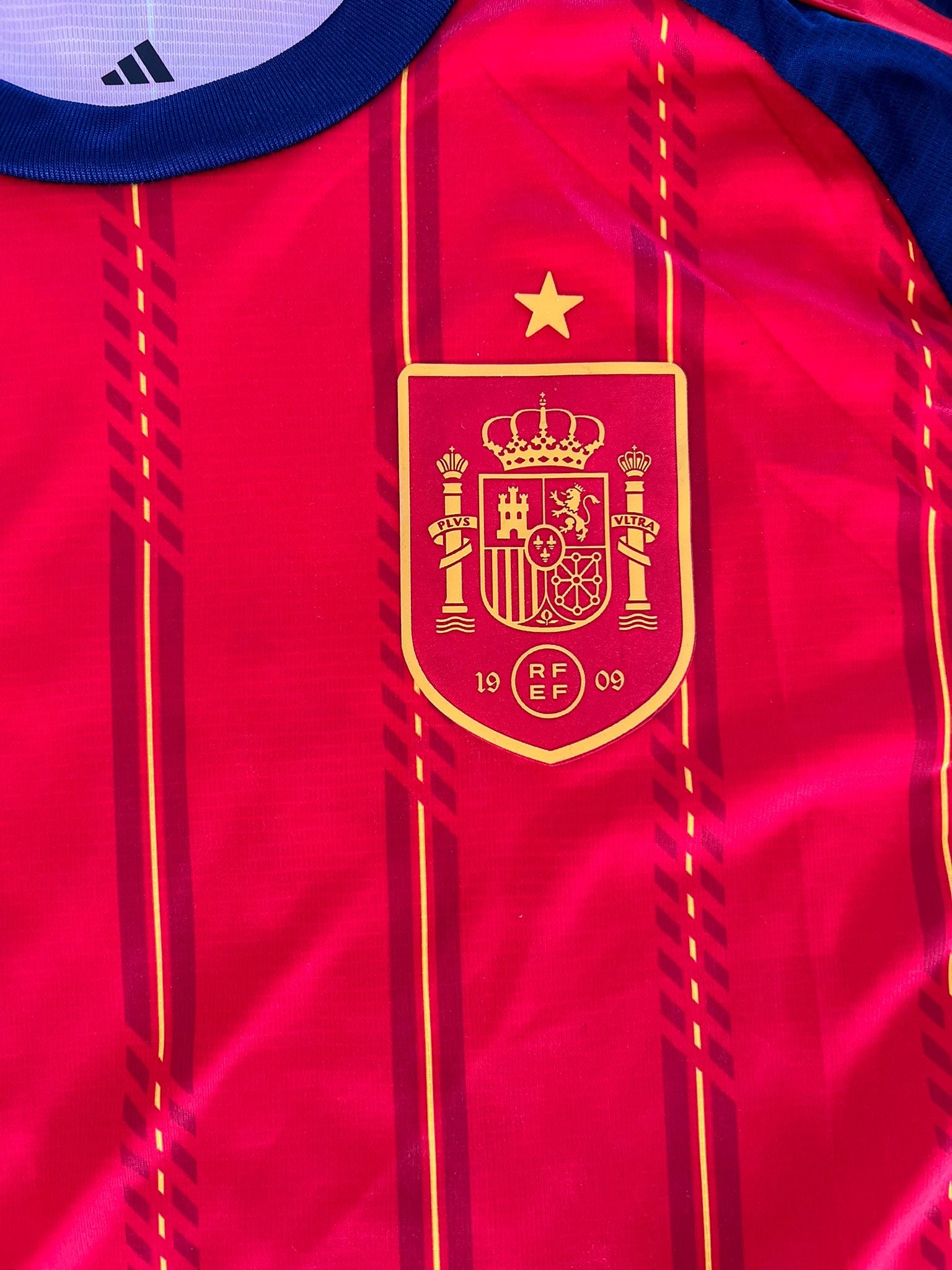 CAMISETA ESPAÑA