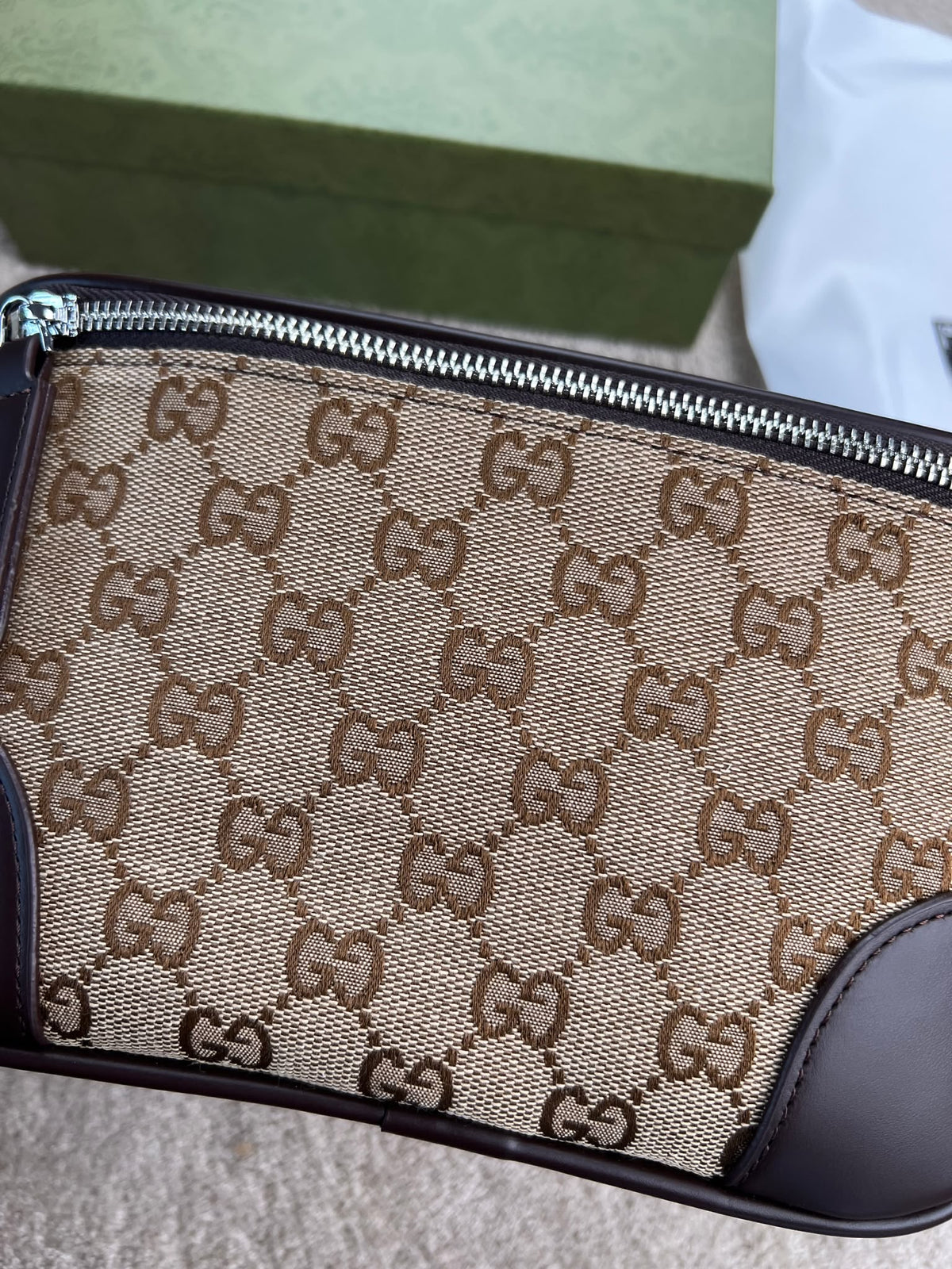 RIÑONERA GUCCI