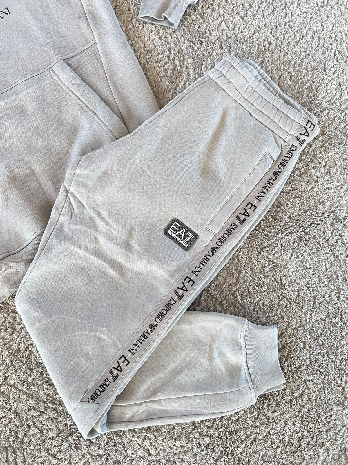 CHANDAL EMPORIO ARMANI