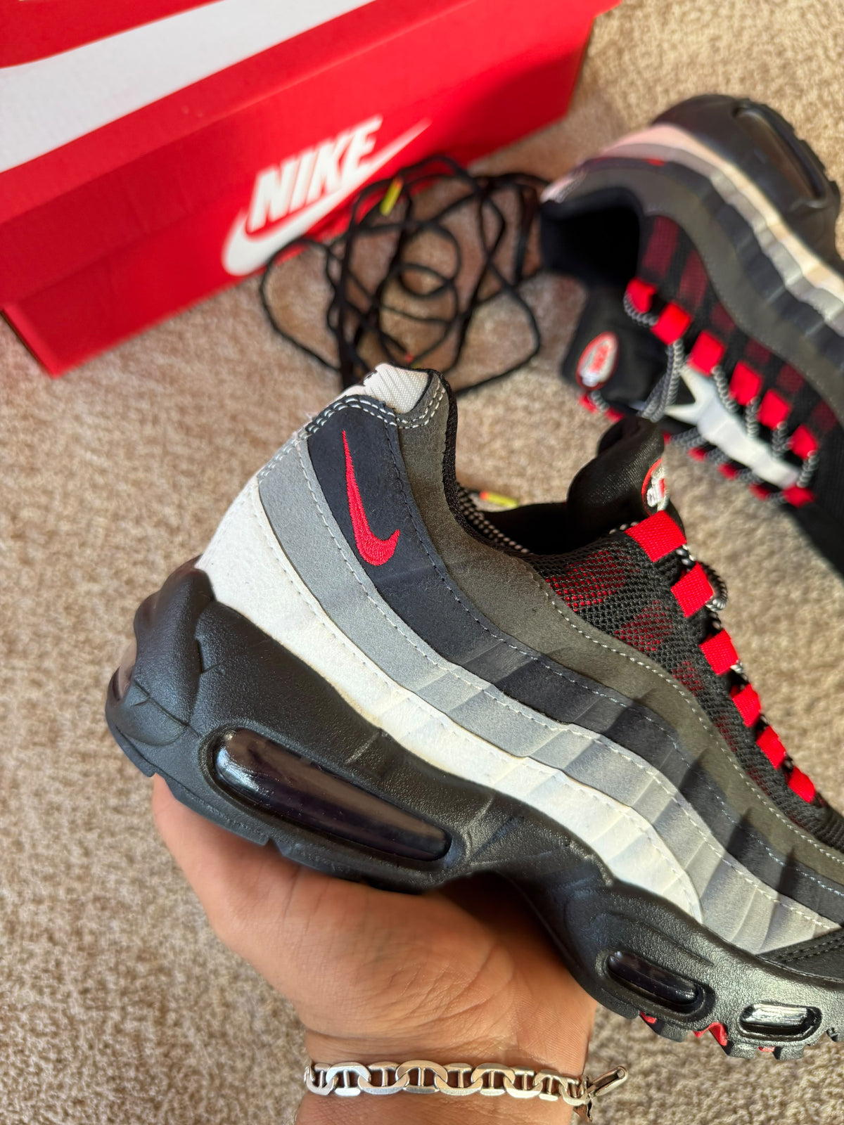 NIKE AIRMAX 95