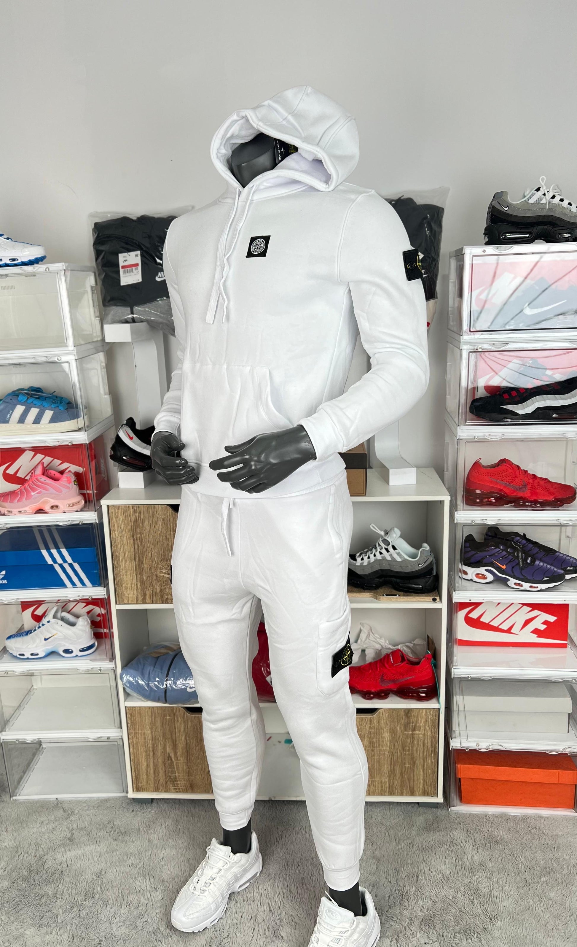 CHANDAL STONE ISLAND