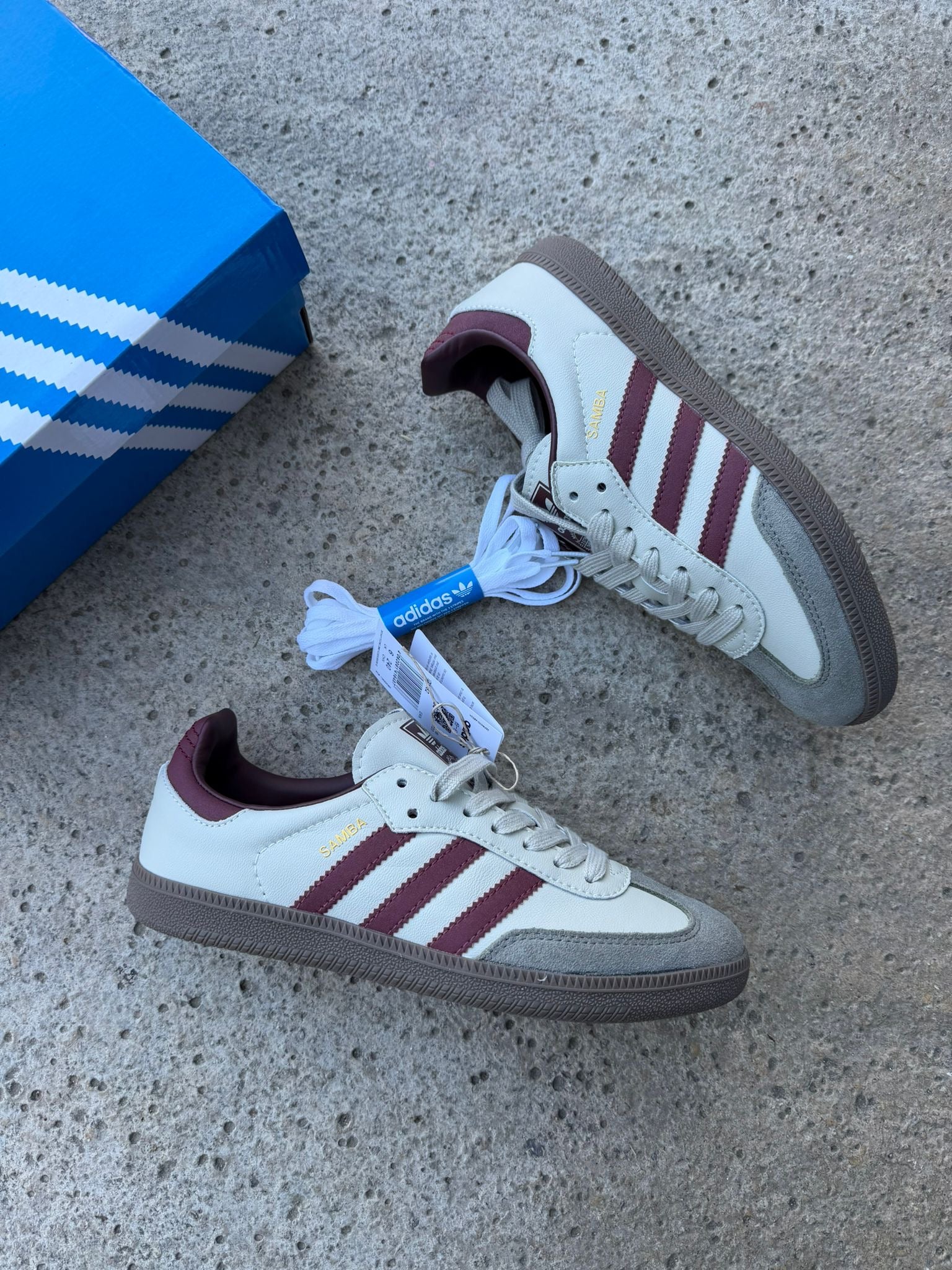 ZAPATILLA ADIDAS SAMBA