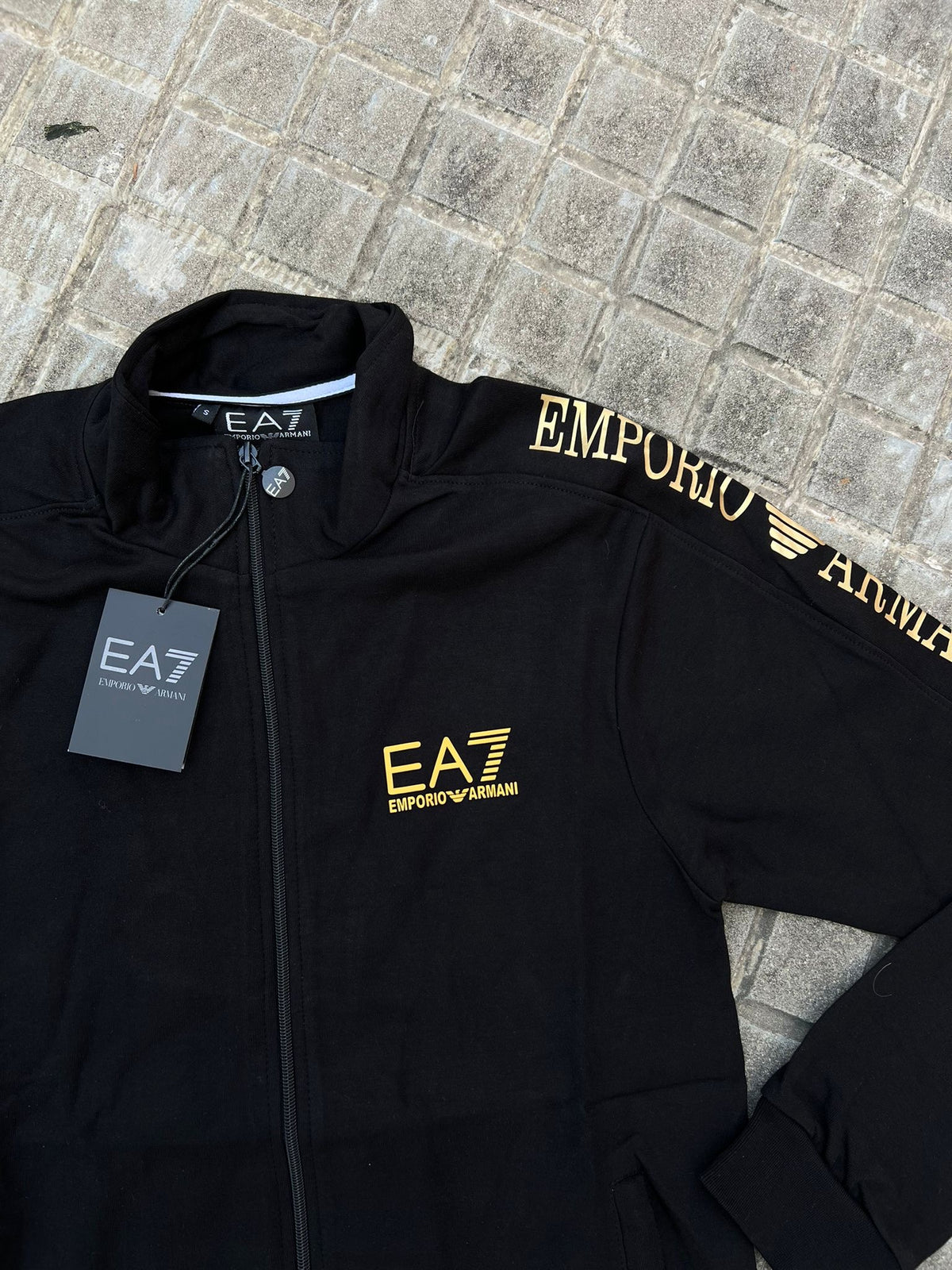 CHANDAL EMPORIO ARMANI
