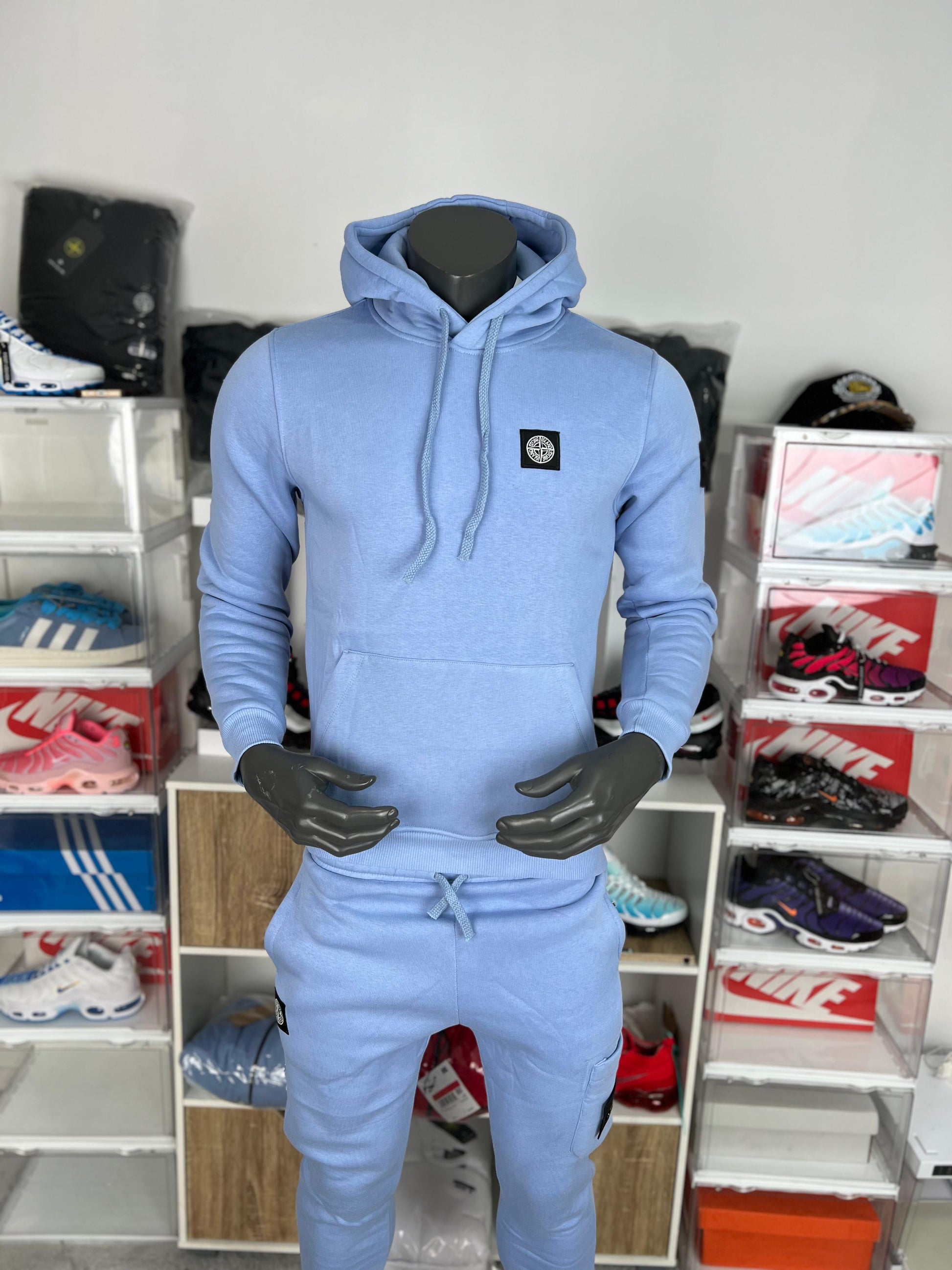 CHANDAL STONE ISLAND