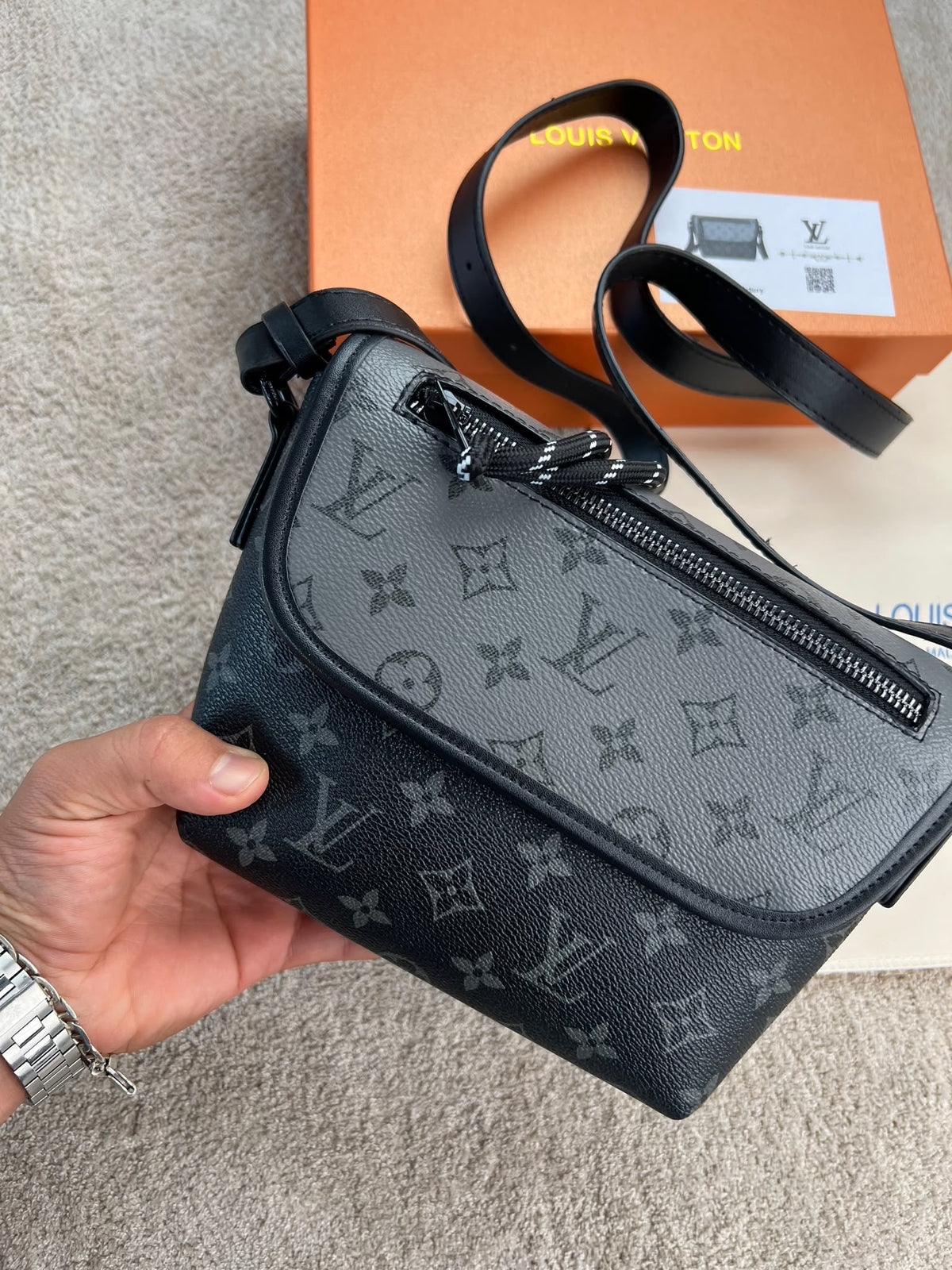 BOLSO LOUIS VUITTON