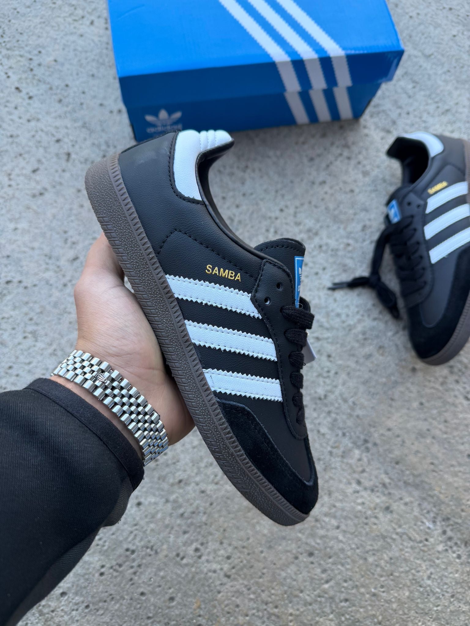 ZAPATILLA ADIDAS SAMBA